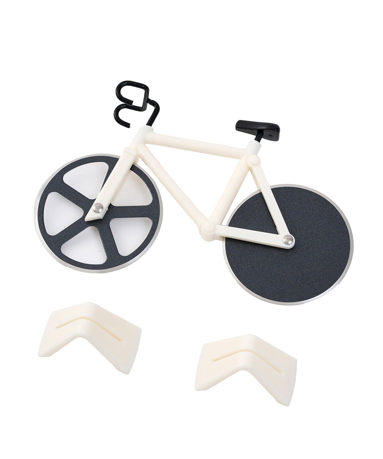 salut!(サリュ) バイシクルピザカッター／アウトドア