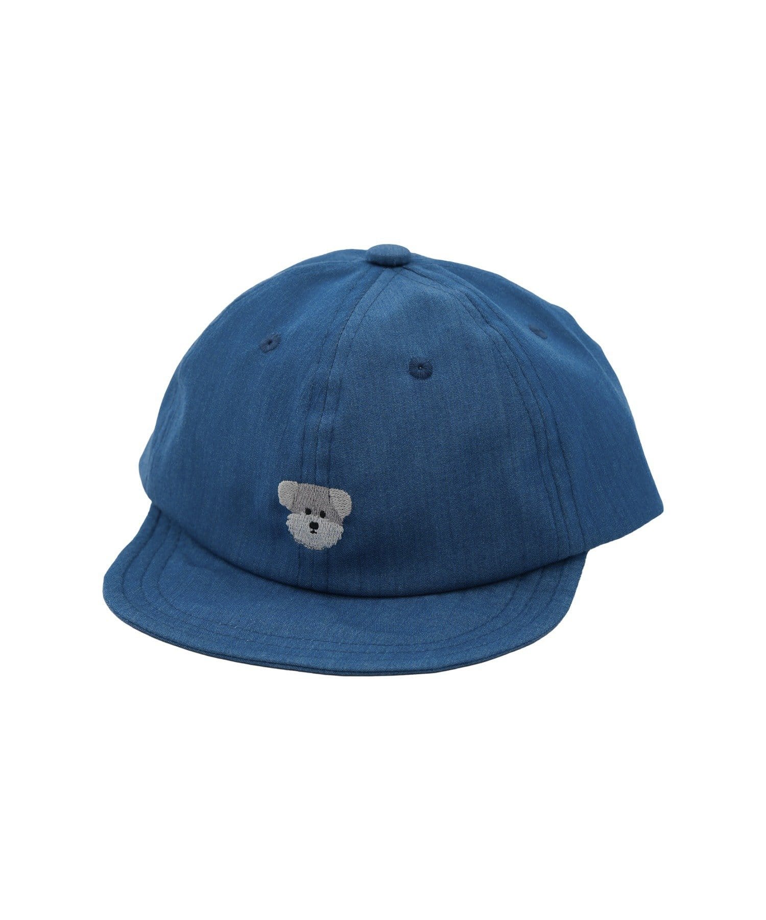 salut!(サリュ) アニマル刺繍キャップ