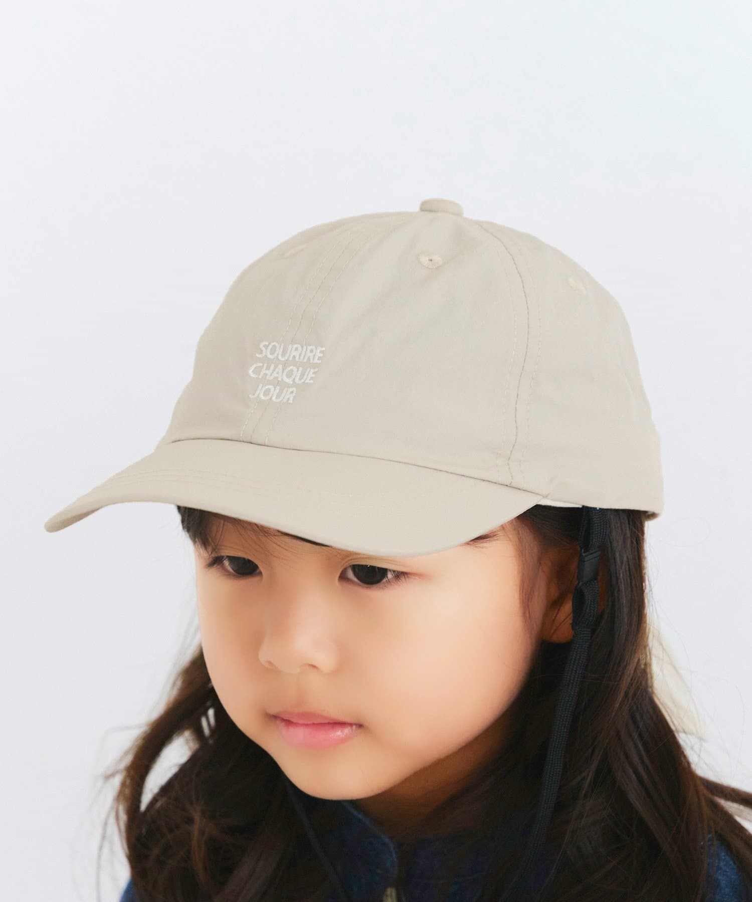 salut!(サリュ) 撥水キャップ