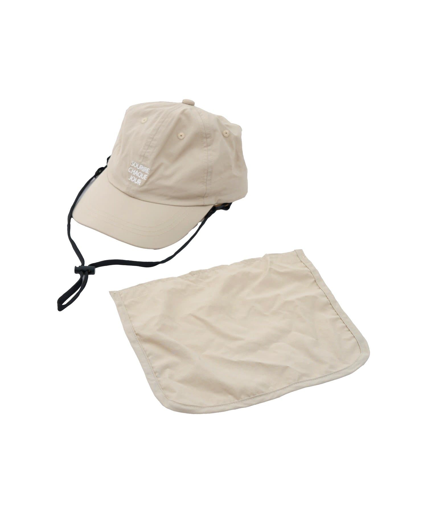 salut!(サリュ) 撥水キャップ