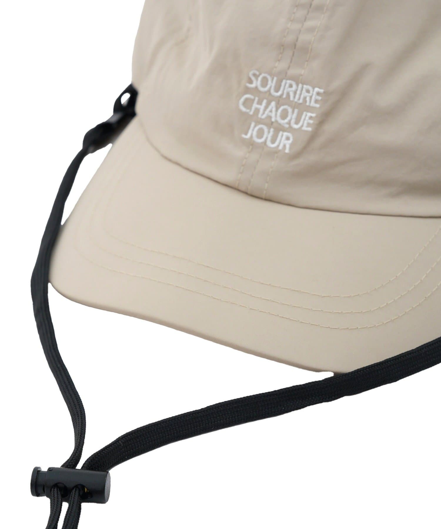 salut!(サリュ) 撥水キャップ