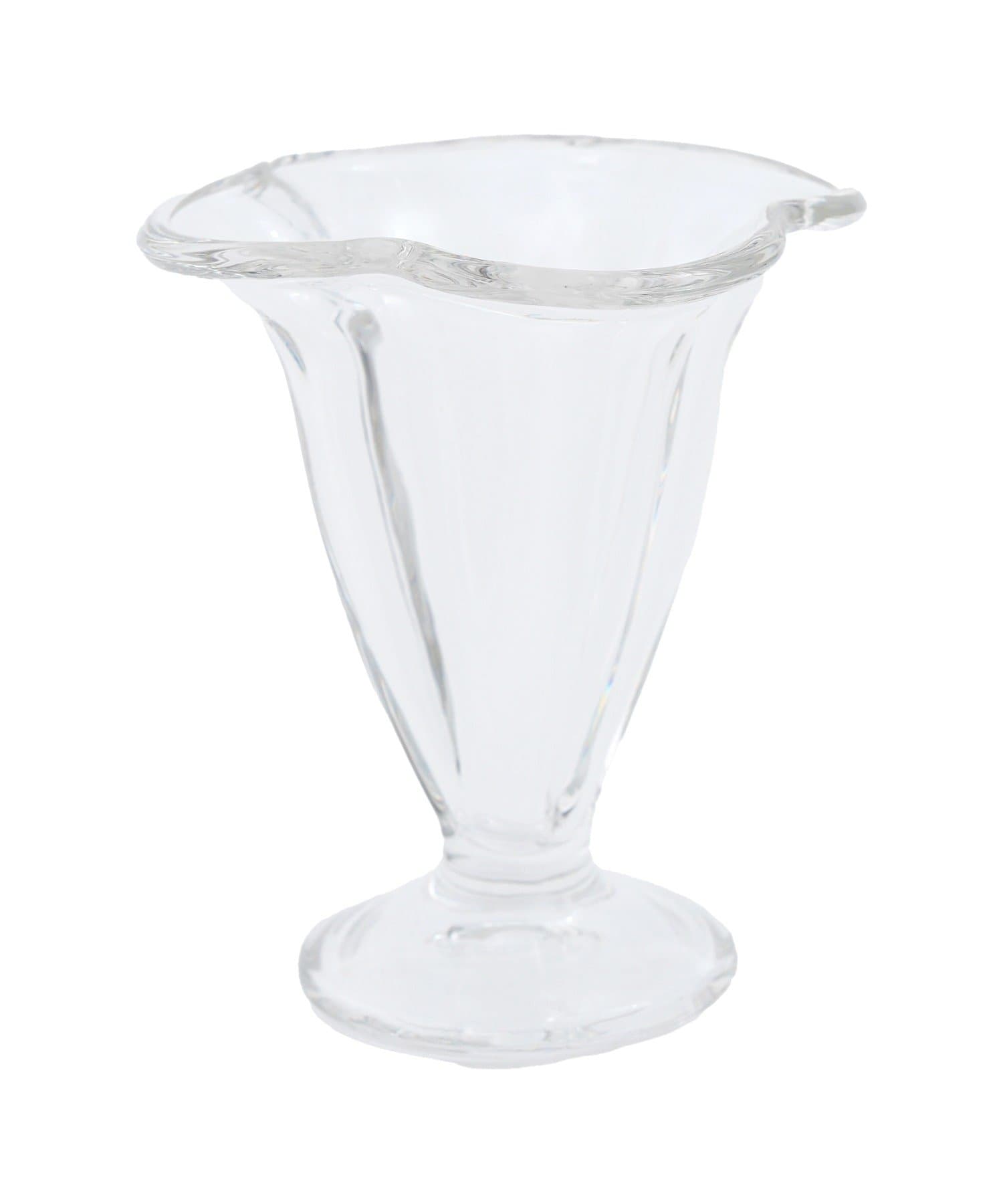 salut!(サリュ) パフェグラスフラワー／純喫茶