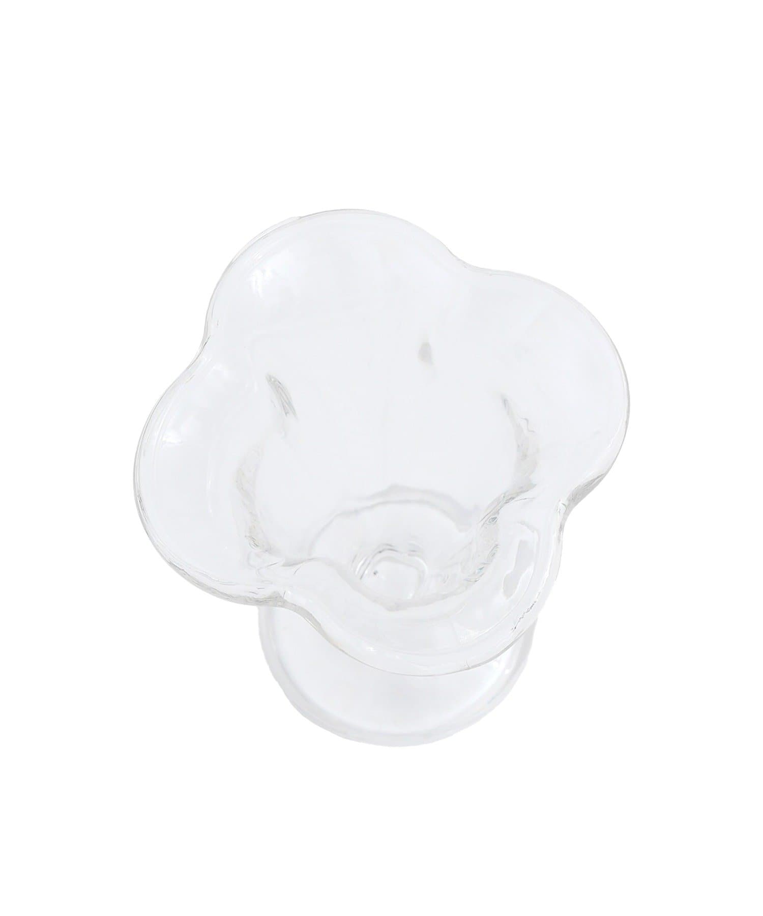 salut!(サリュ) パフェグラスフラワー／純喫茶