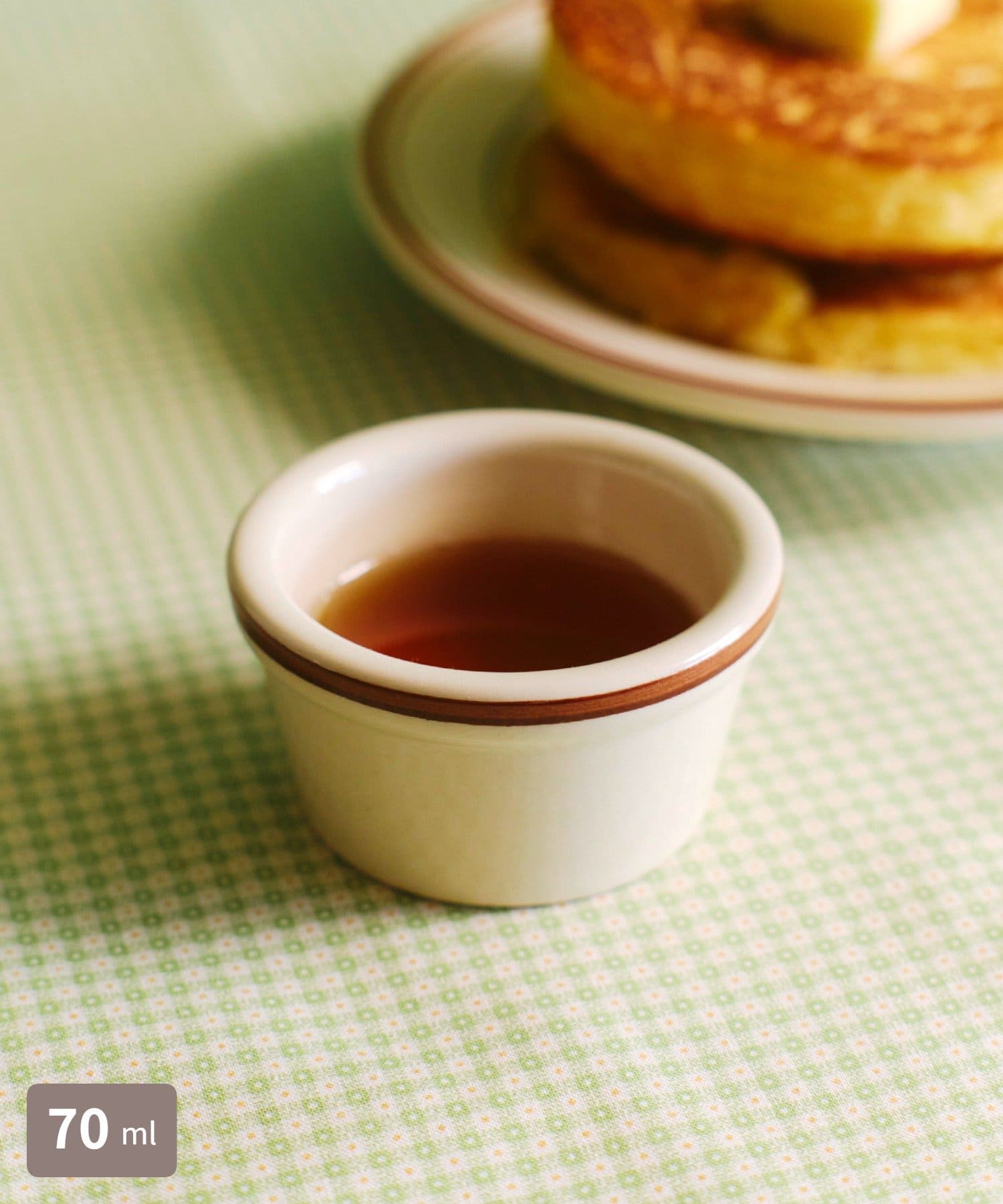 salut!(サリュ) ラインディップカップ：70ml／純喫茶