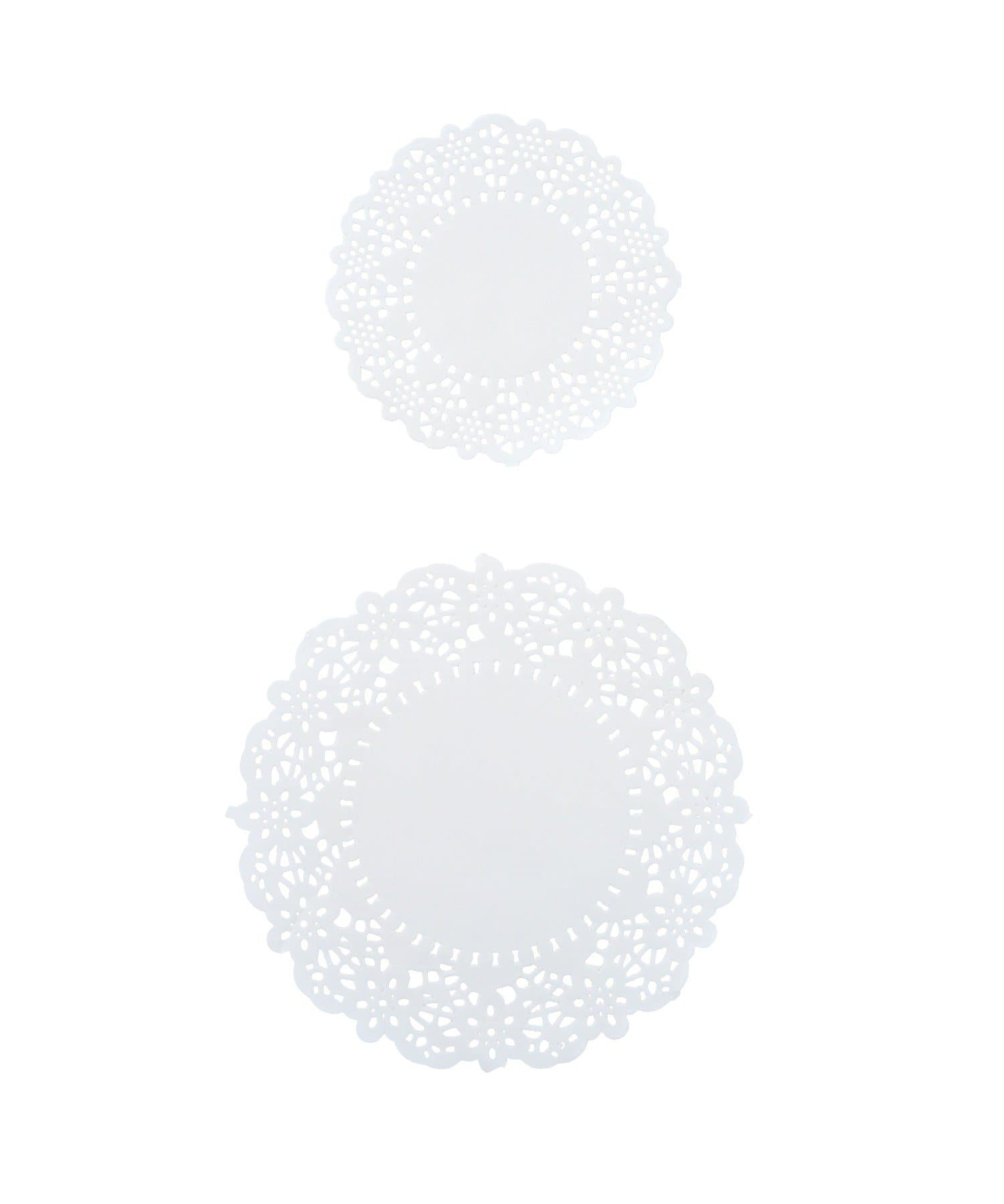 salut!(サリュ) レースペーパー40枚セット／純喫茶