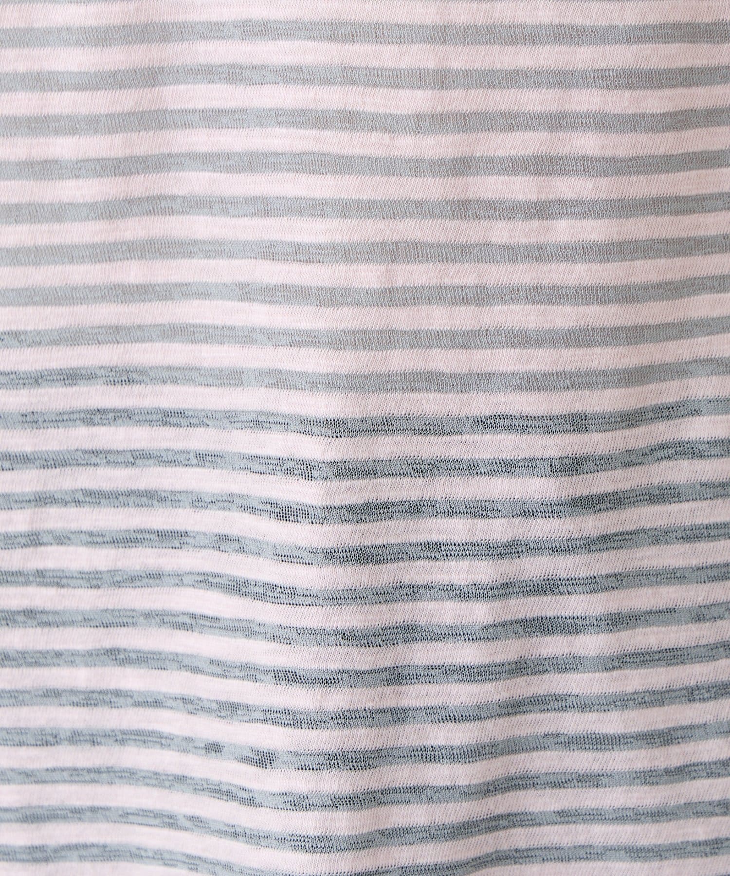 CIAOPANIC TYPY(チャオパニックティピー) シアーボーダーロンTee