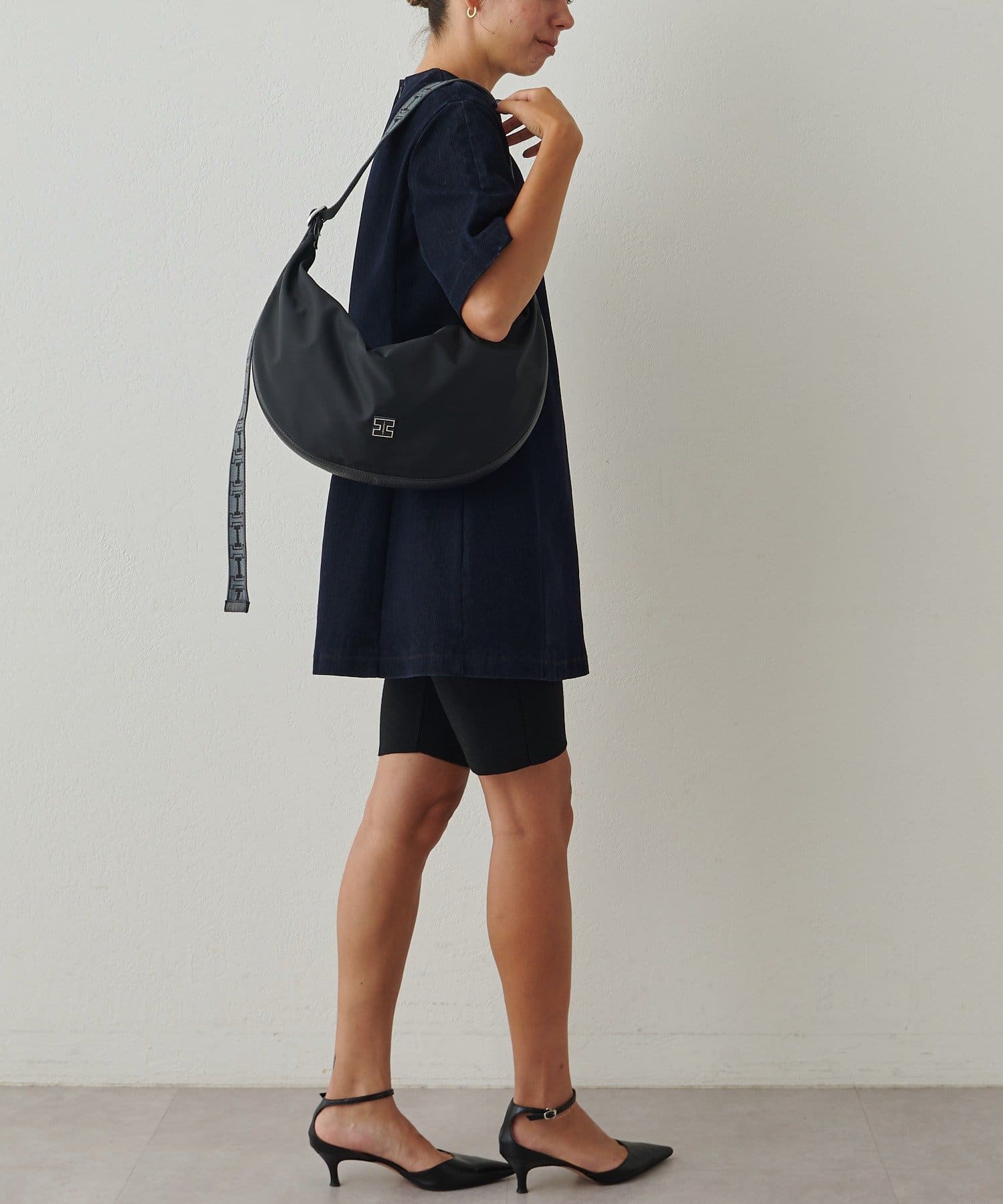 IACUCCI(イアクッチ) アーゴ M NYLON/CERVO