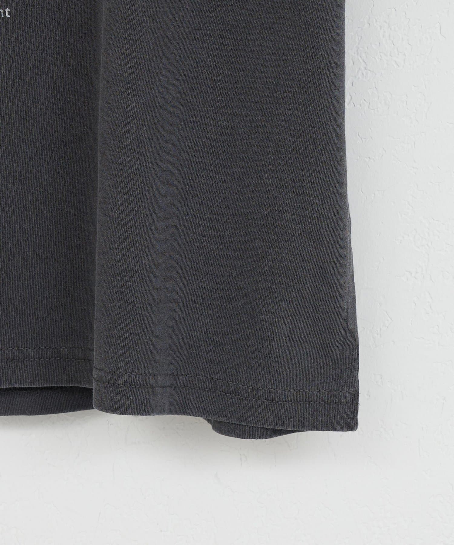 DISCOAT(ディスコート) 【＠fururi_______企画】フルリバンドTシャツ《パルクロ限定》