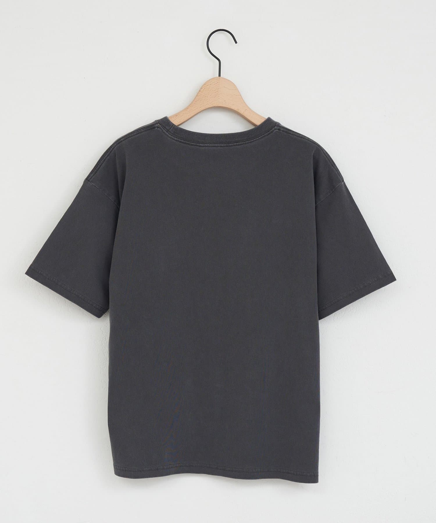 DISCOAT(ディスコート) 【＠fururi_______企画】フルリバンドTシャツ《パルクロ限定》