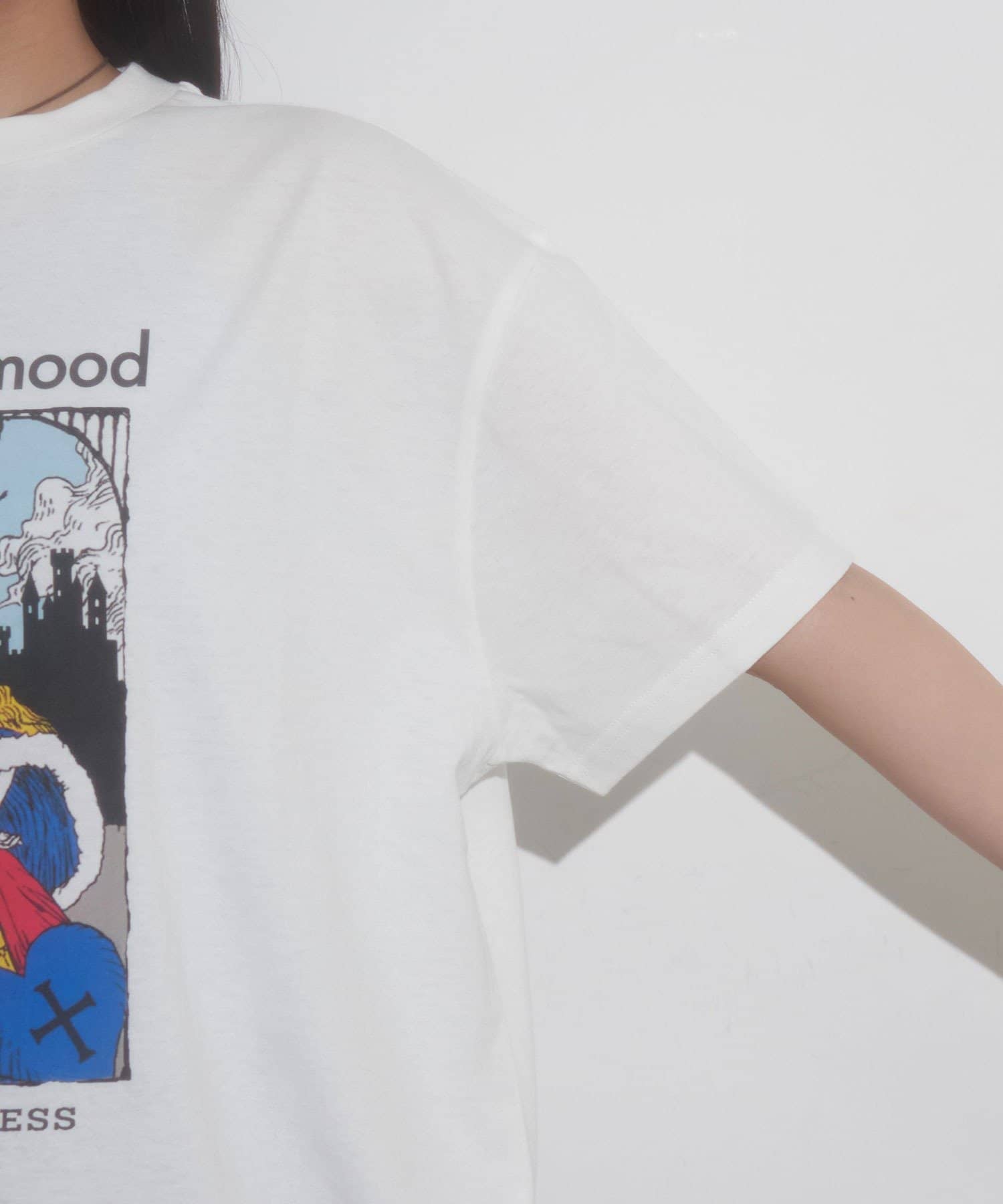 CIAOPANIC(チャオパニック) タロットグラフィックTEE