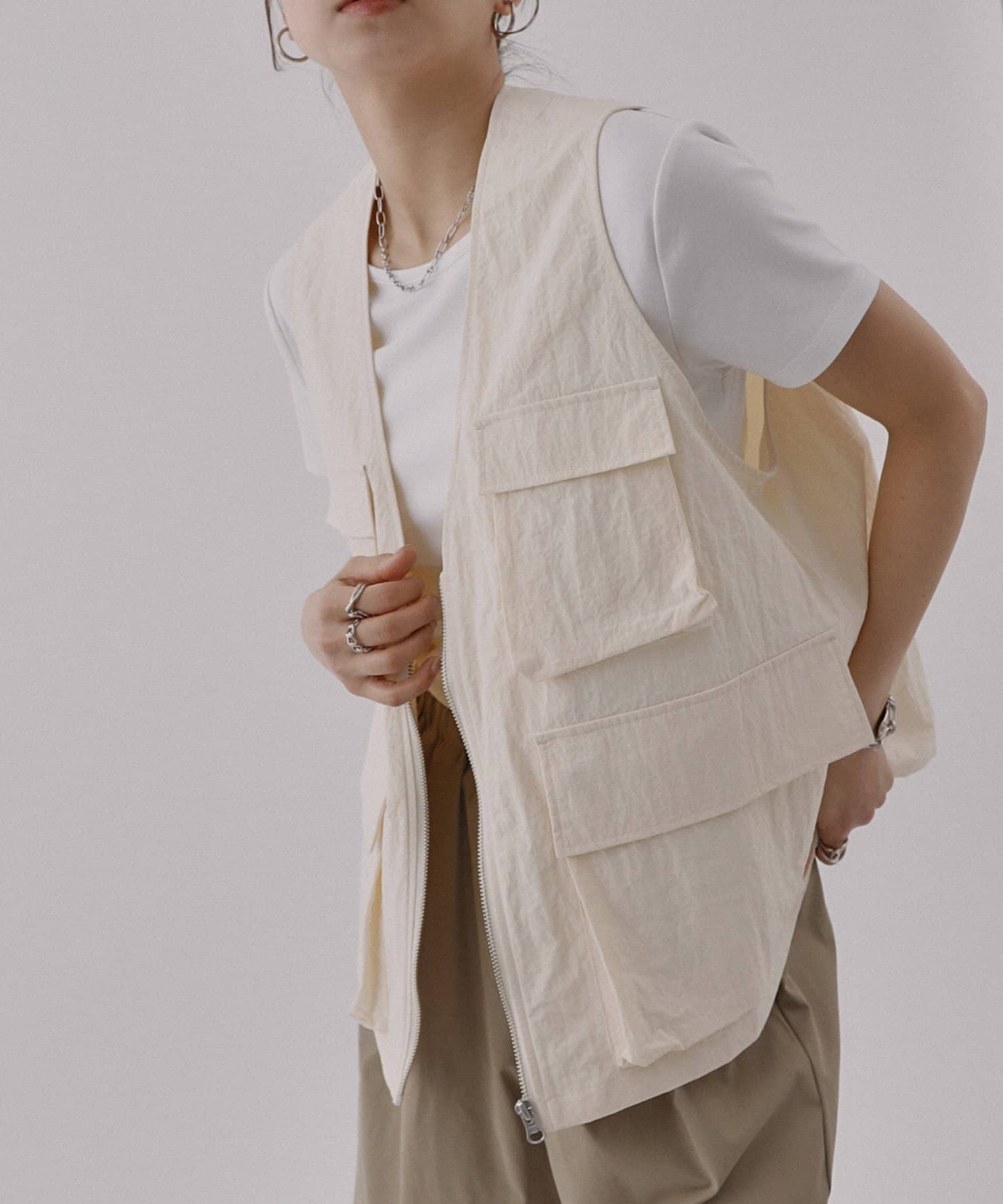 COLONY 2139(コロニー トゥーワンスリーナイン) フィッシュマンベスト