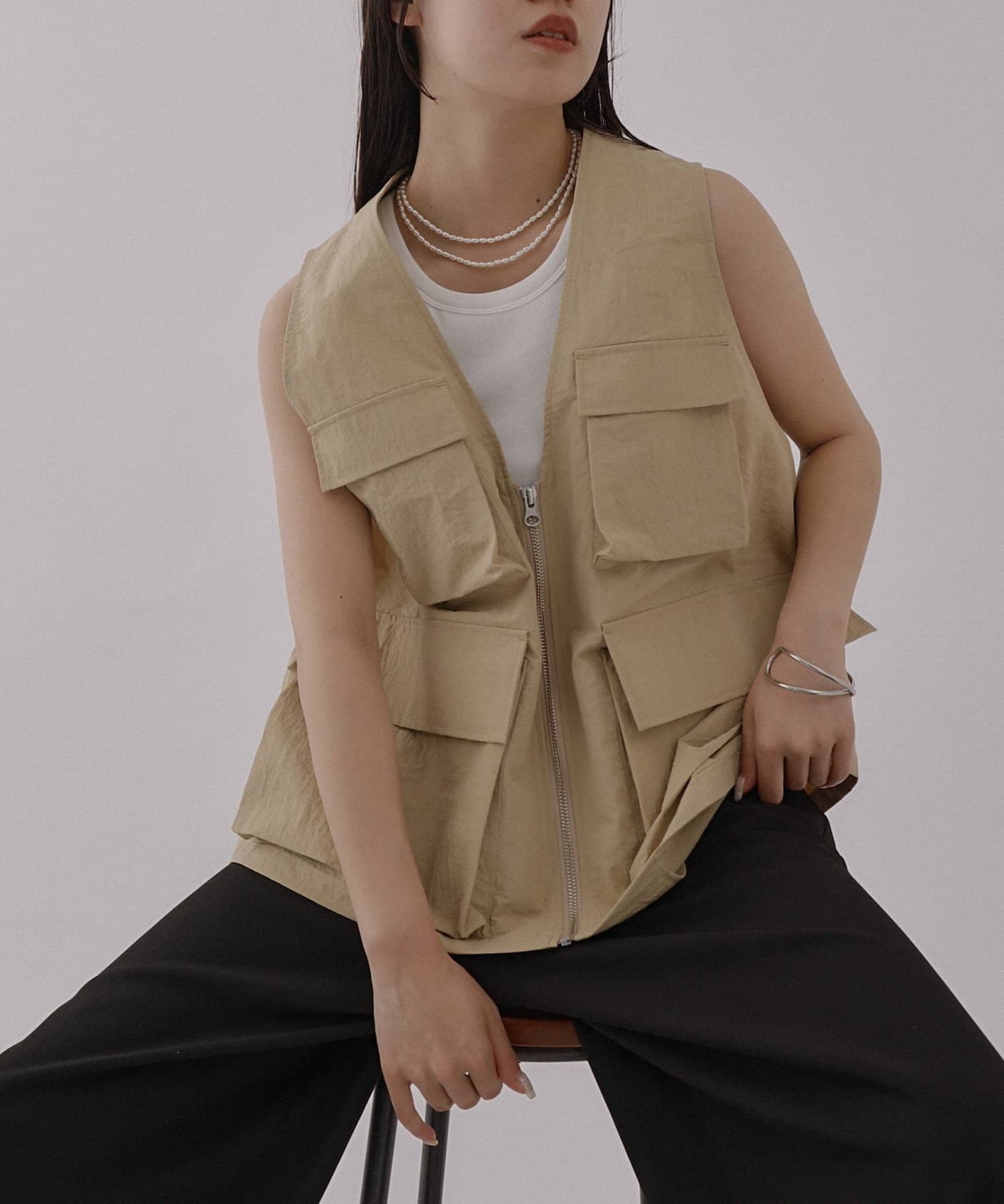 COLONY 2139(コロニー トゥーワンスリーナイン) フィッシュマンベスト