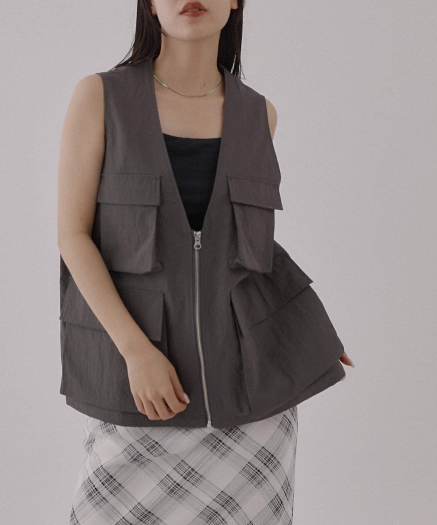 COLONY 2139(コロニー トゥーワンスリーナイン) フィッシュマンベスト