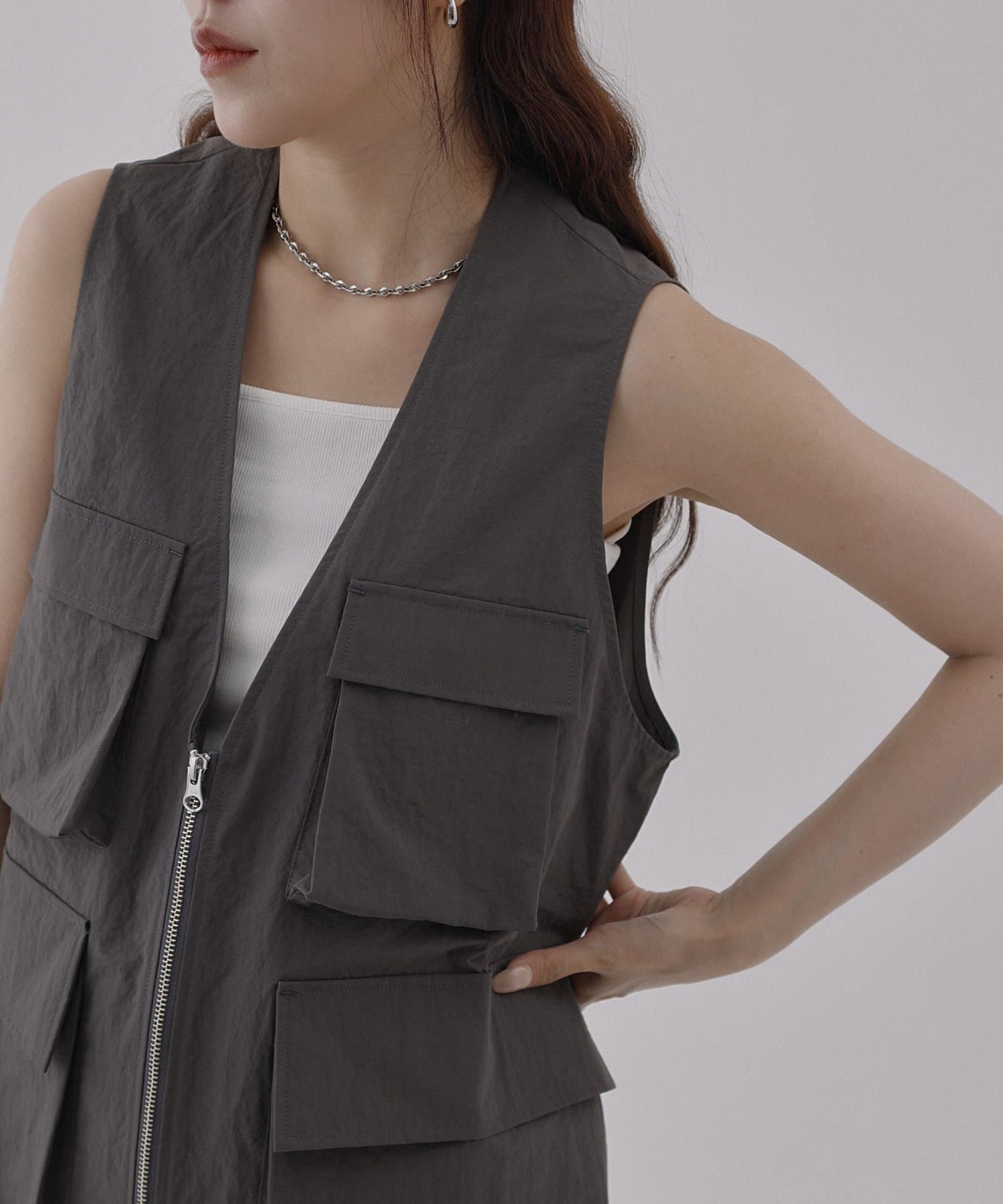 COLONY 2139(コロニー トゥーワンスリーナイン) フィッシュマンベスト