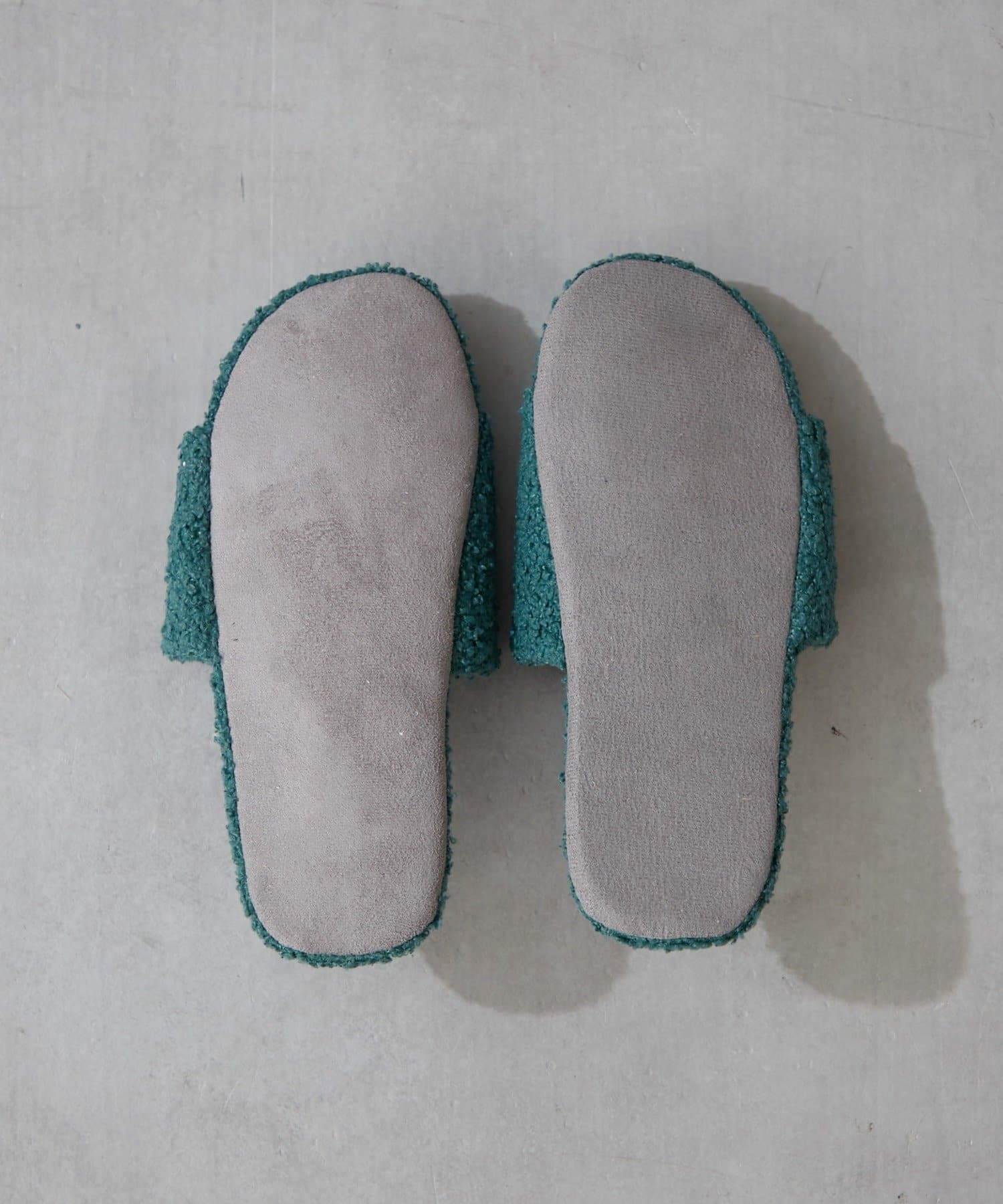 BIRTHDAY BAR(バースデイバー) エダマメ　ルームシューズ　サイズ：26cm