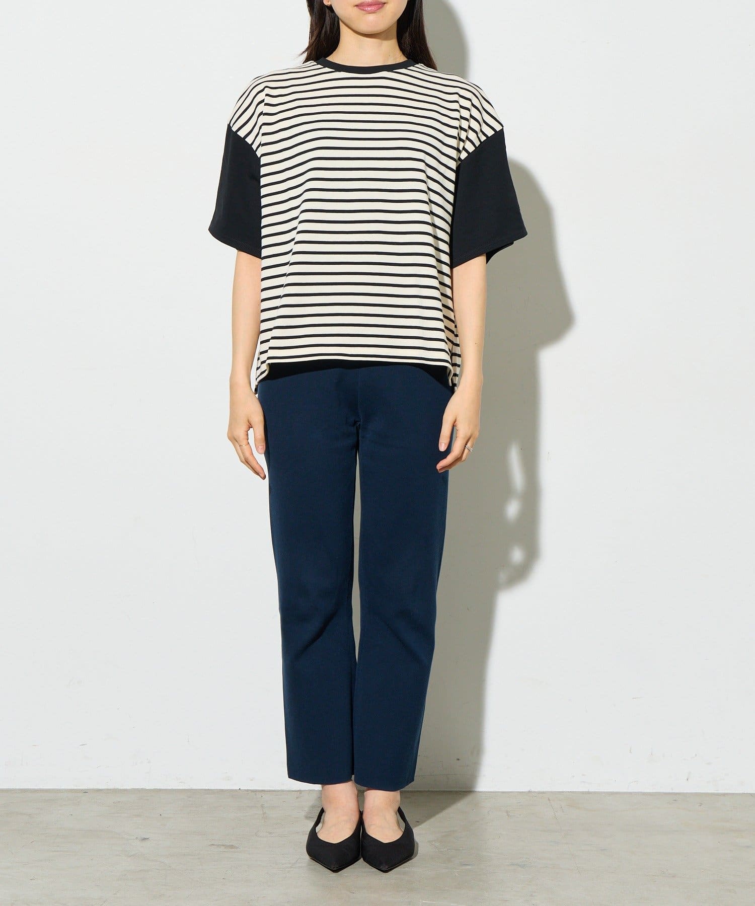BIRTHDAY BAR(バースデイバー) 【B-DAY STORE】ボーダーTシャツ