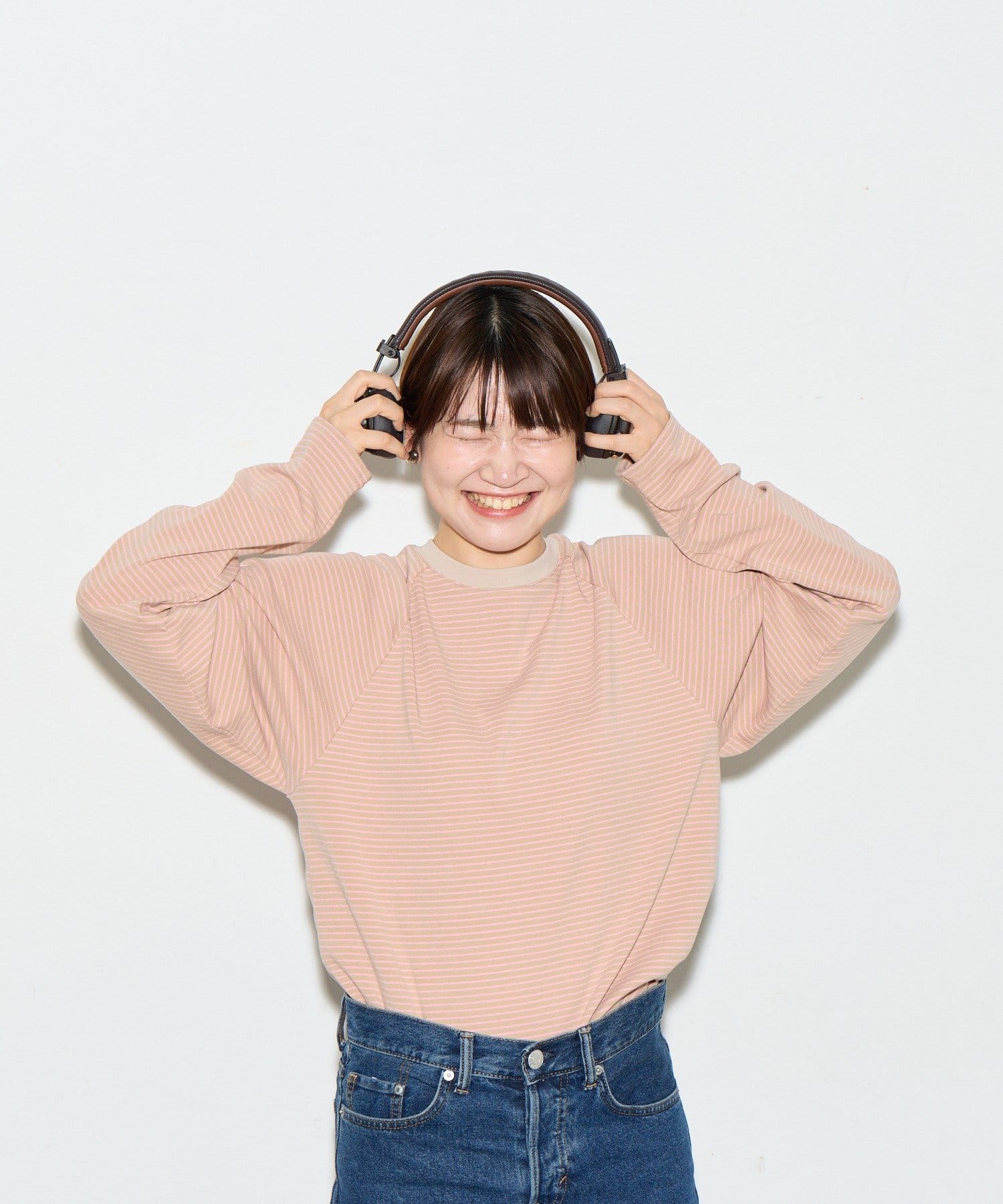 BIRTHDAY BAR(バースデイバー) 【B-DAY STORE】ボーダーカットソー