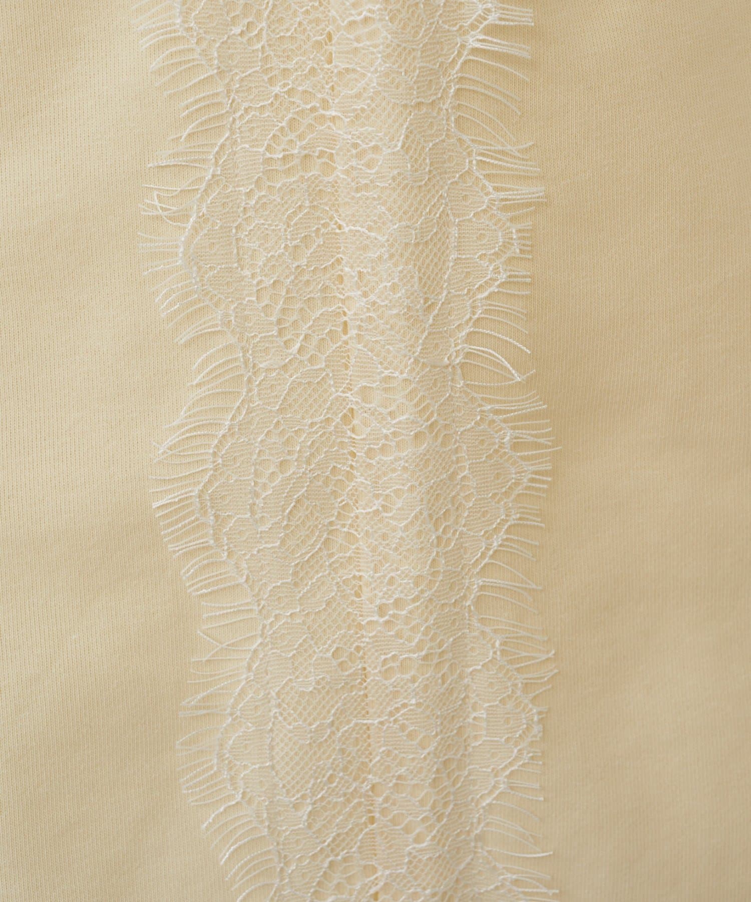 DISCOAT(ディスコート) 【umm.】サイドレーススウェットワイドパンツ