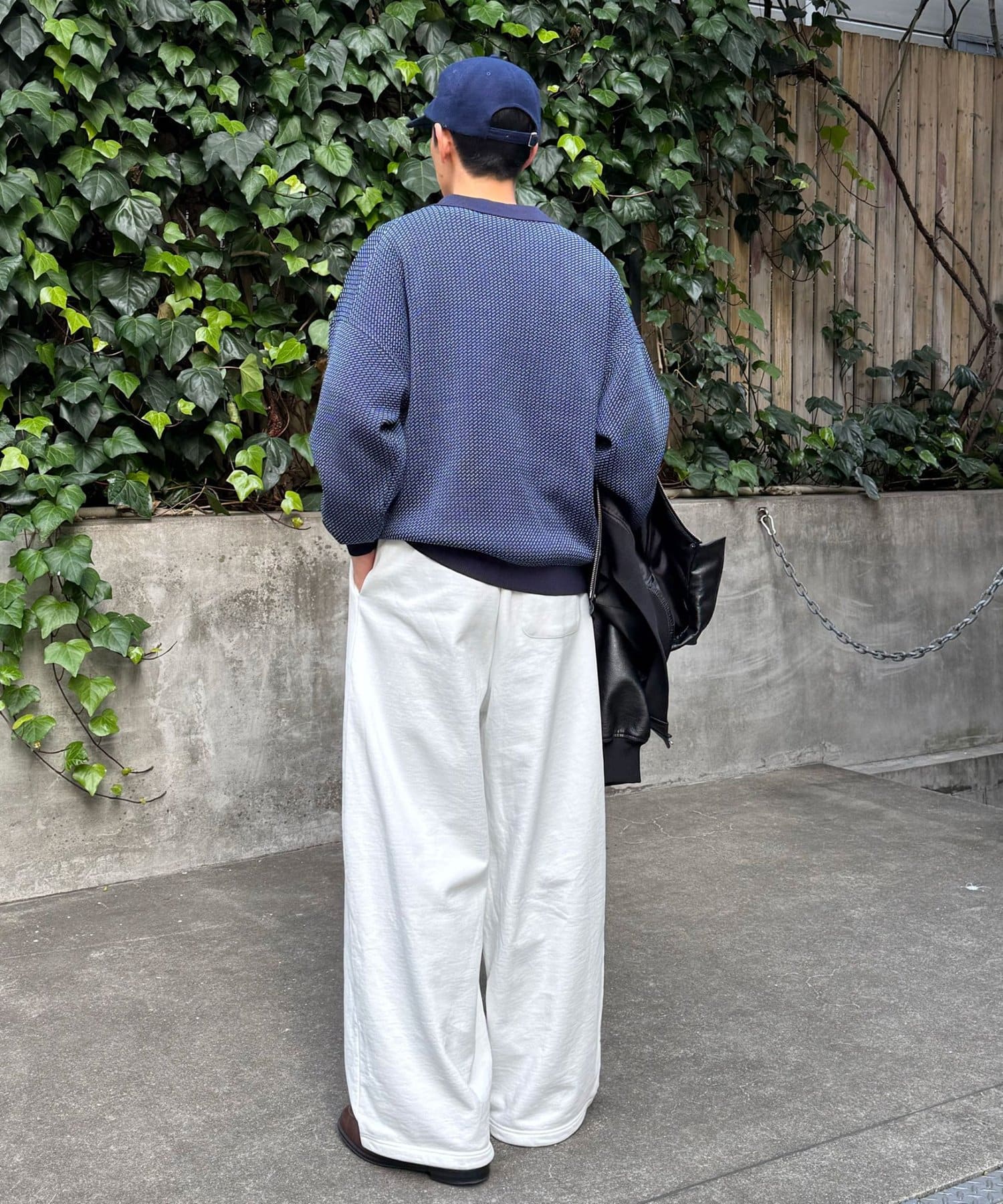 OUTLET(アウトレット) 【Ciaopanic】バーズアイニットポロシャツ