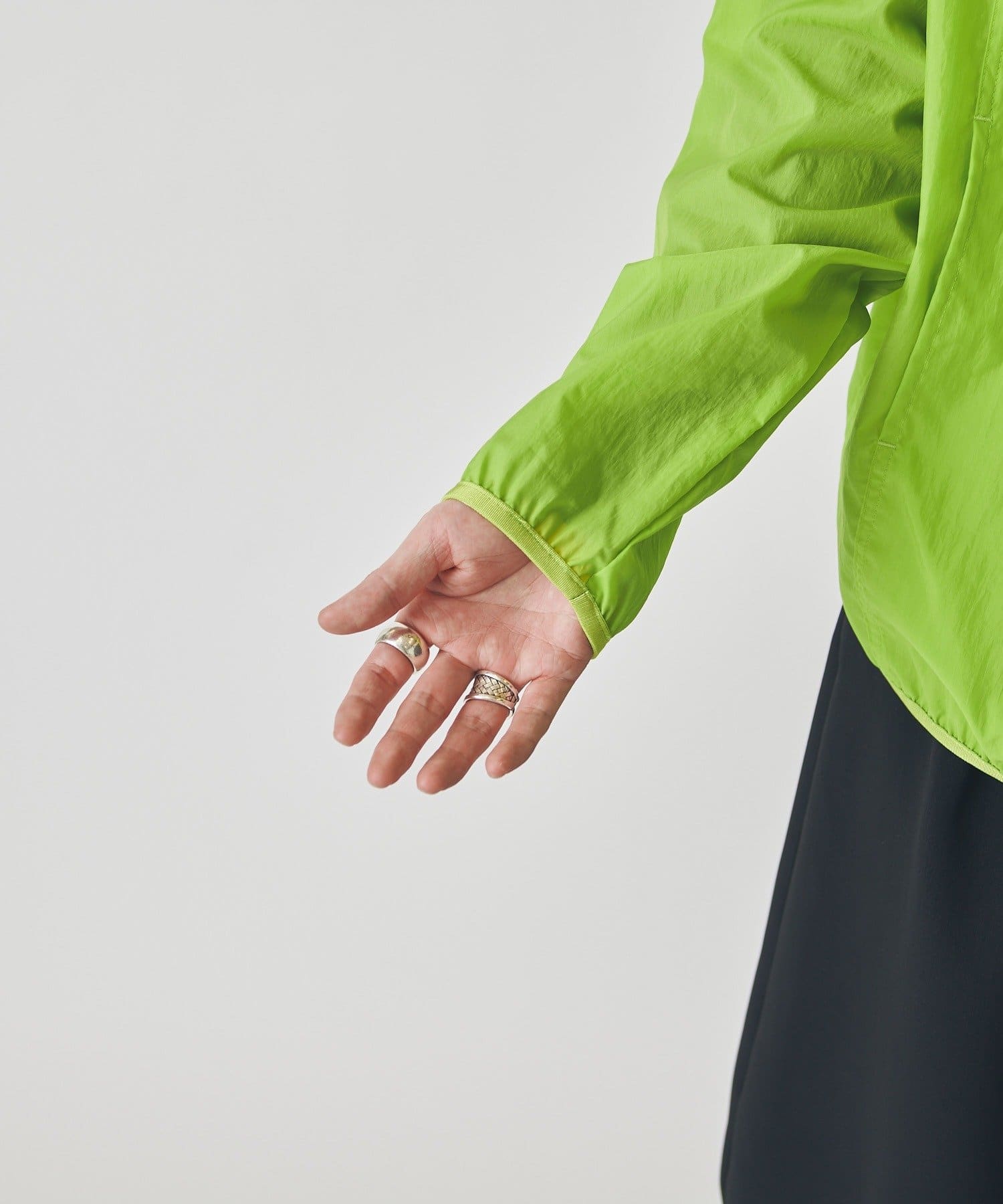 OUTLET(アウトレット) 【Lui's】ナイロンワークジャケット