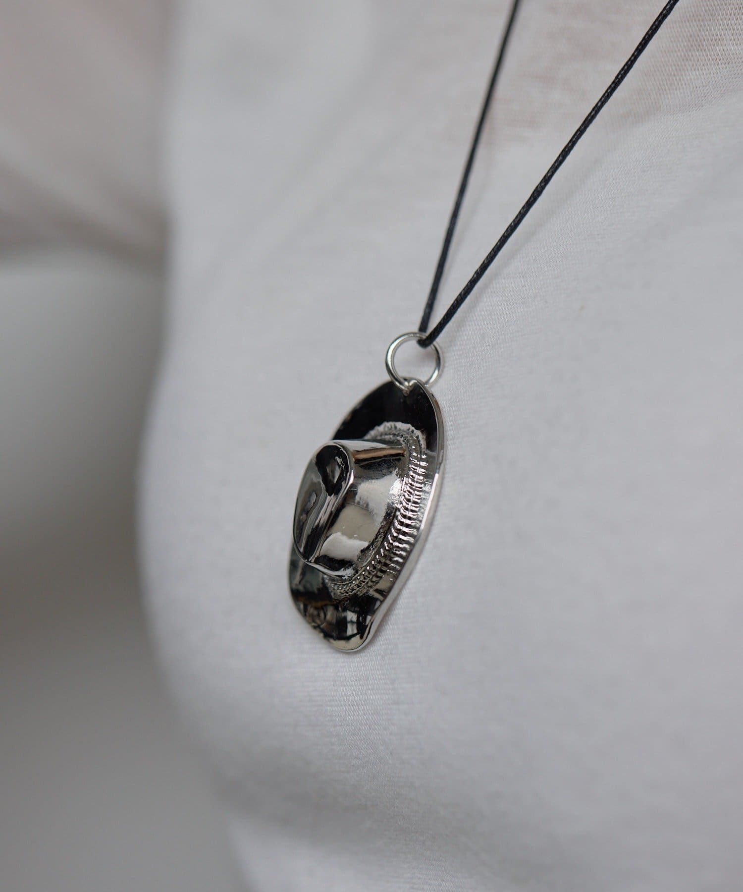 OUTLET(アウトレット) 【ear PAPILLONNER】カウボーイハットネックレス