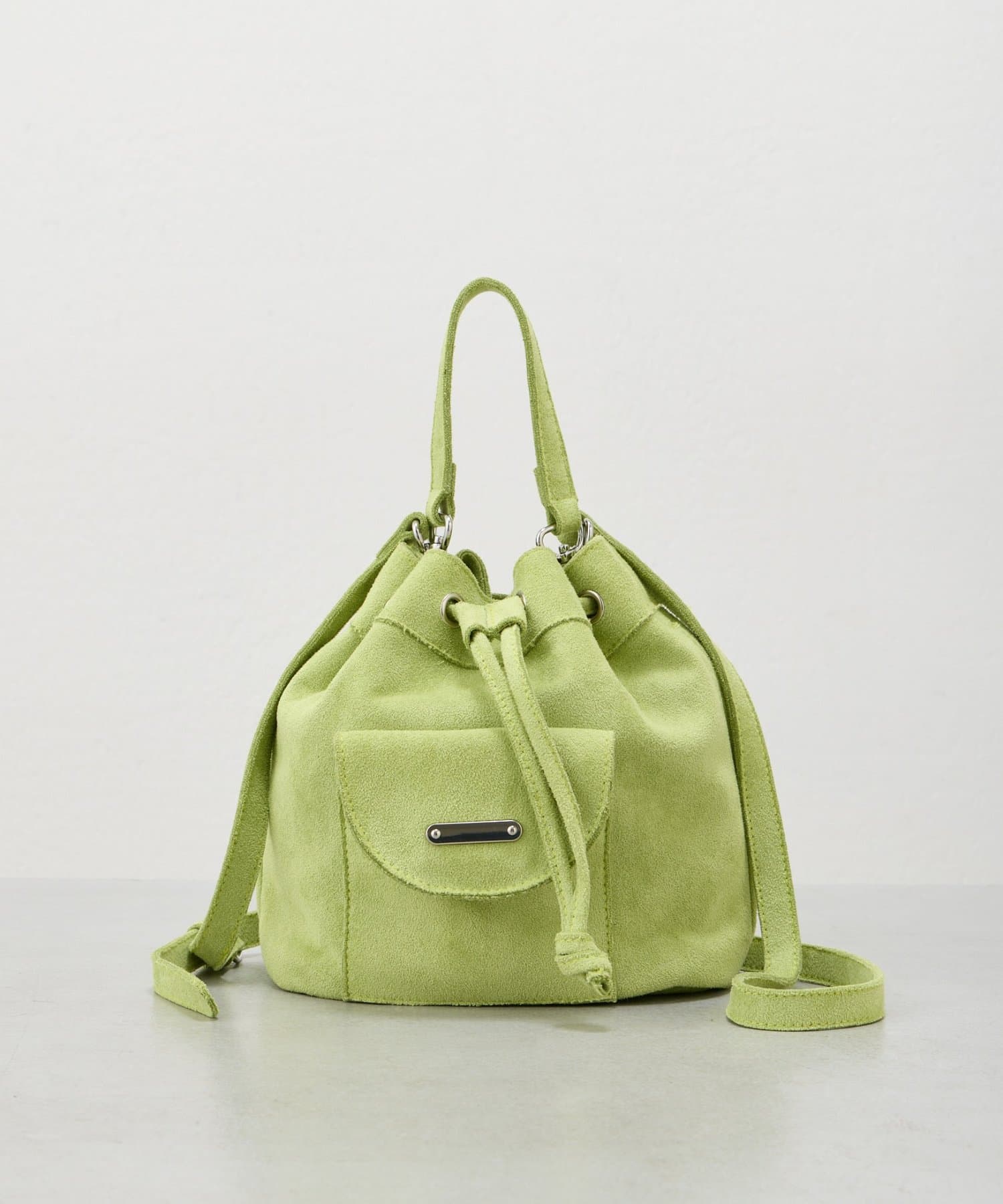 OUTLET(アウトレット) 【Kastane】スエードミニバッグ