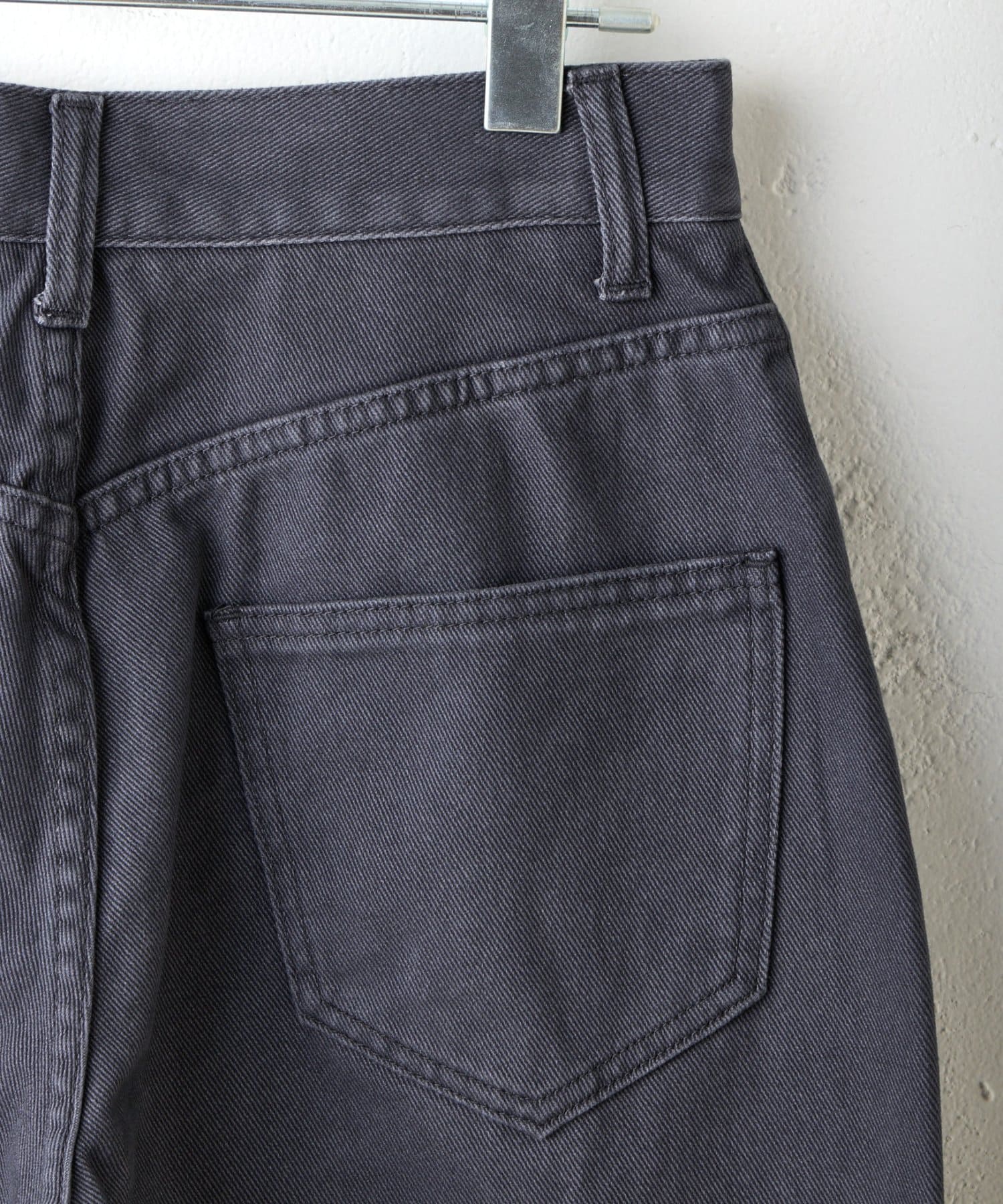 OUTLET(アウトレット) 【Kastane】【WHIMSIC】コットンツイルニータックパンツ