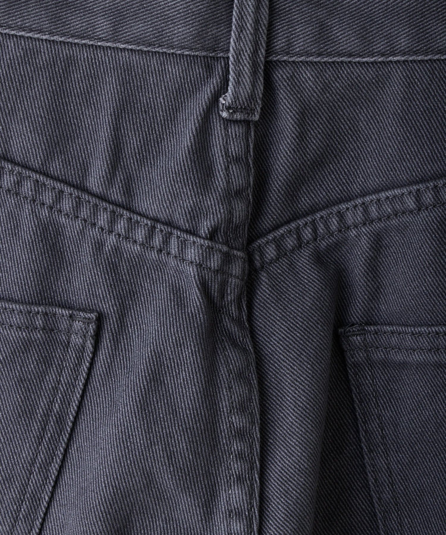 OUTLET(アウトレット) 【Kastane】【WHIMSIC】コットンツイルニータックパンツ