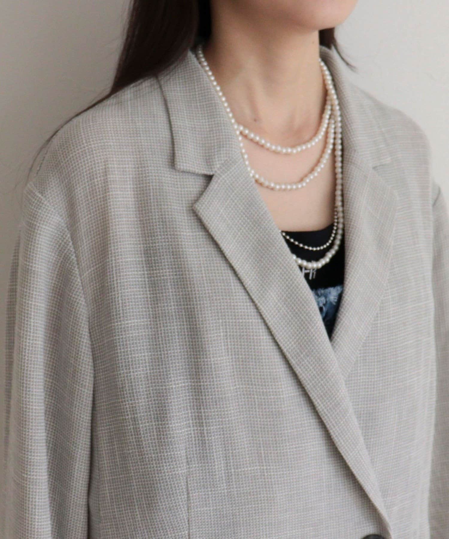 FREDY & GLOSTER(フレディ アンド グロスター) カラミテーラードジャケット