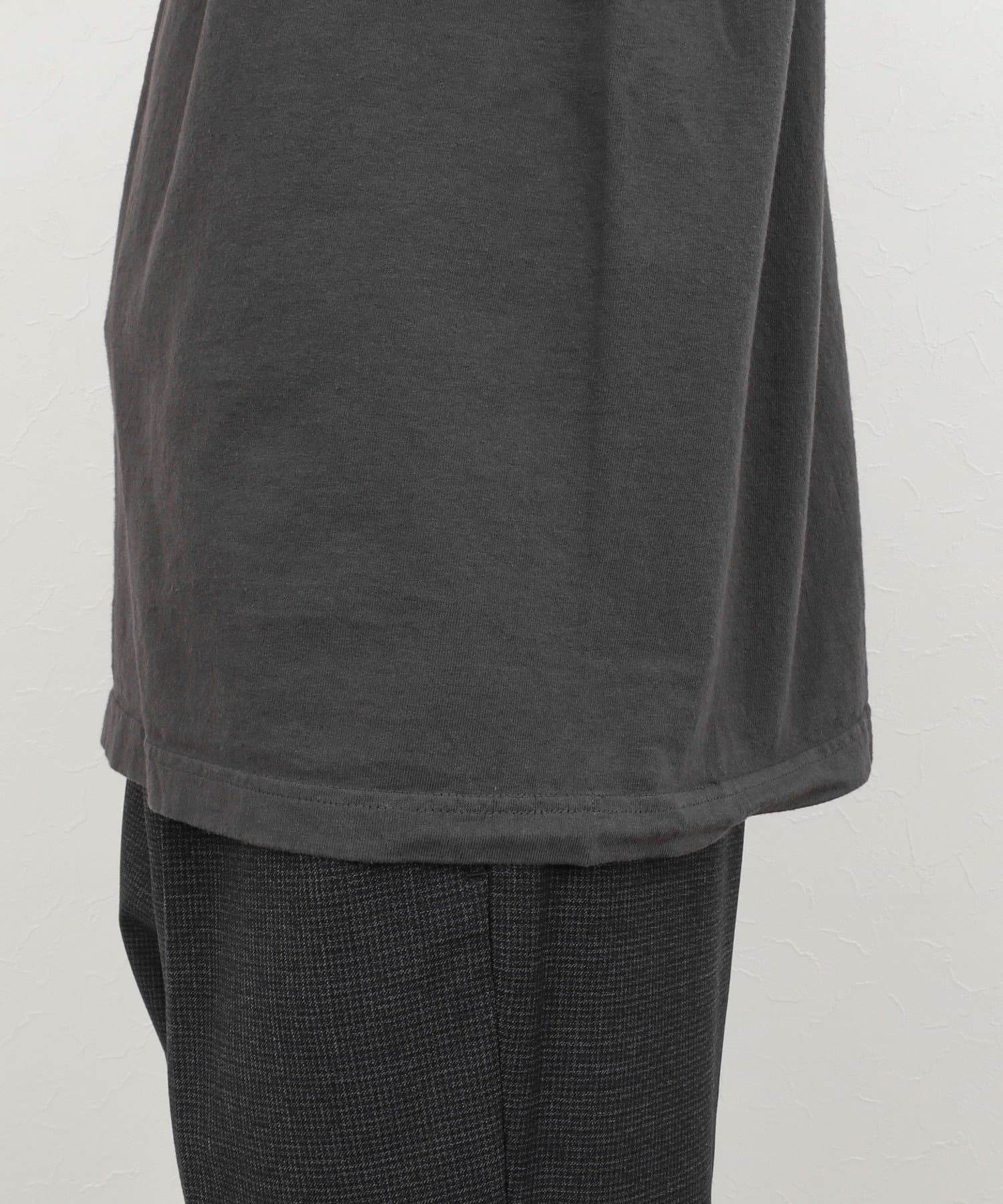 NOLLEY'S(ノーリーズ) 別注 メッセージ KUJIRA Tシャツ