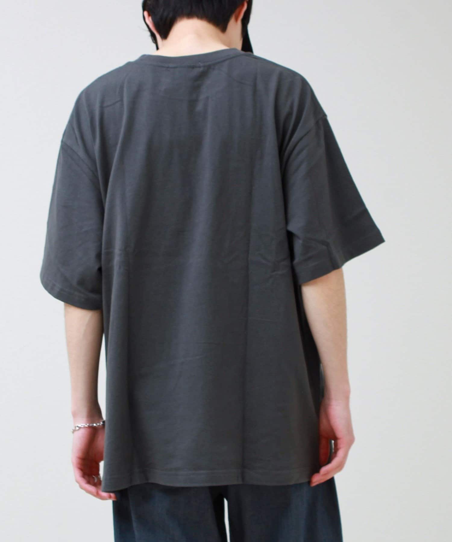 FREDY & GLOSTER(フレディ アンド グロスター) 【DISCUS】Disney ミッキープリントTシャツ