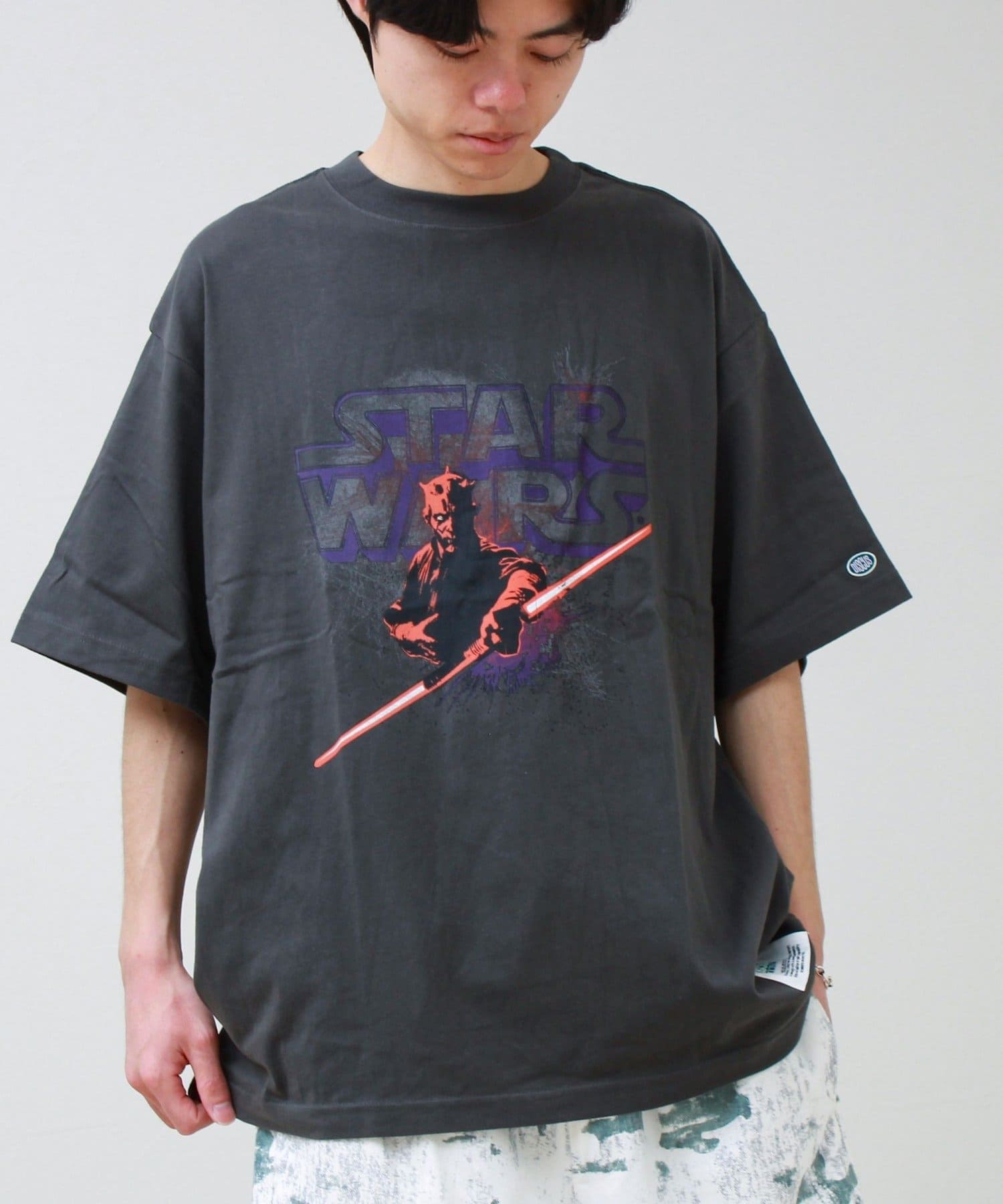 FREDY & GLOSTER(フレディ アンド グロスター) 【DISCUS】STAR WARS グラフィックTシャツ
