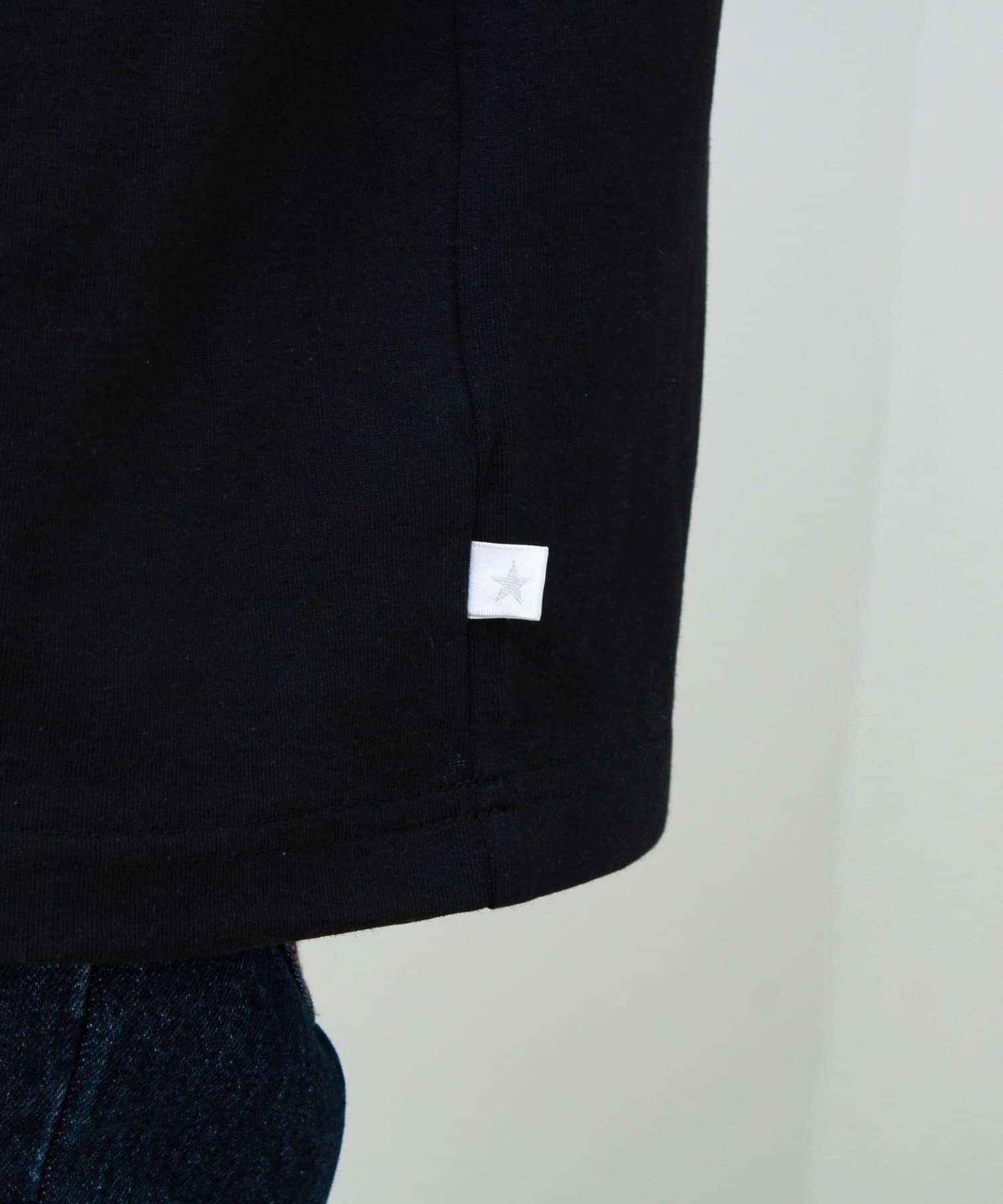 FREDY & GLOSTER(フレディ アンド グロスター) 【CONVERSE】プレートロゴ 半袖Tシャツ