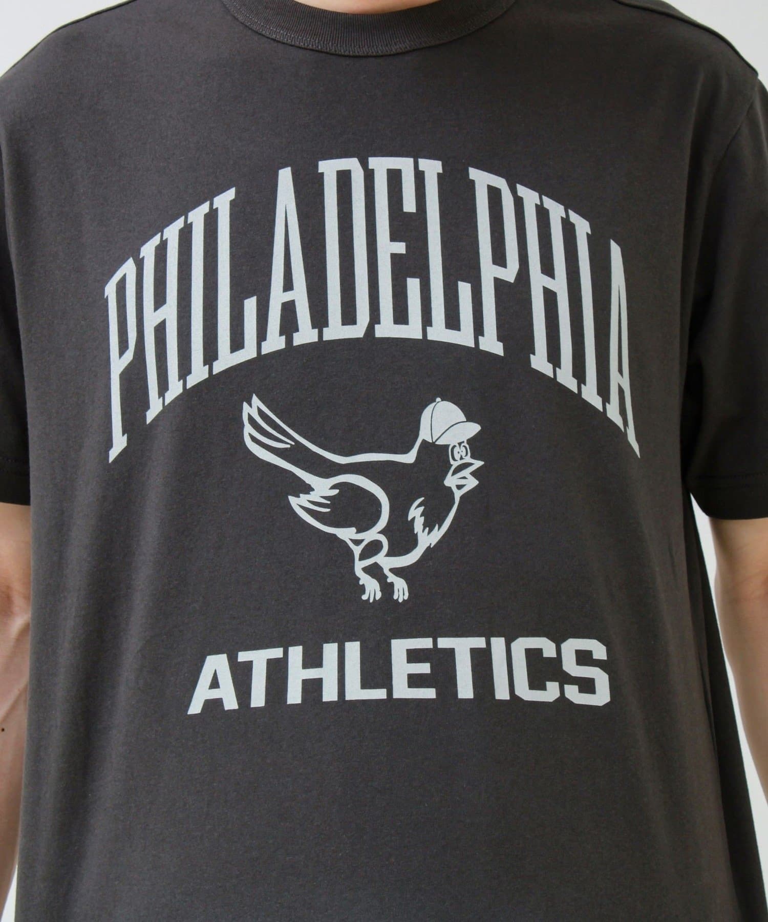 FREDY & GLOSTER(フレディ アンド グロスター) 【Champion/チャンピオン】PHILADELPHIA PRINT S/S