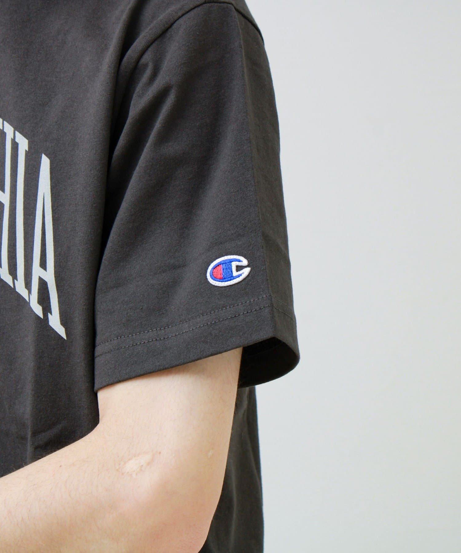 FREDY & GLOSTER(フレディ アンド グロスター) 【Champion/チャンピオン】PHILADELPHIA PRINT S/S