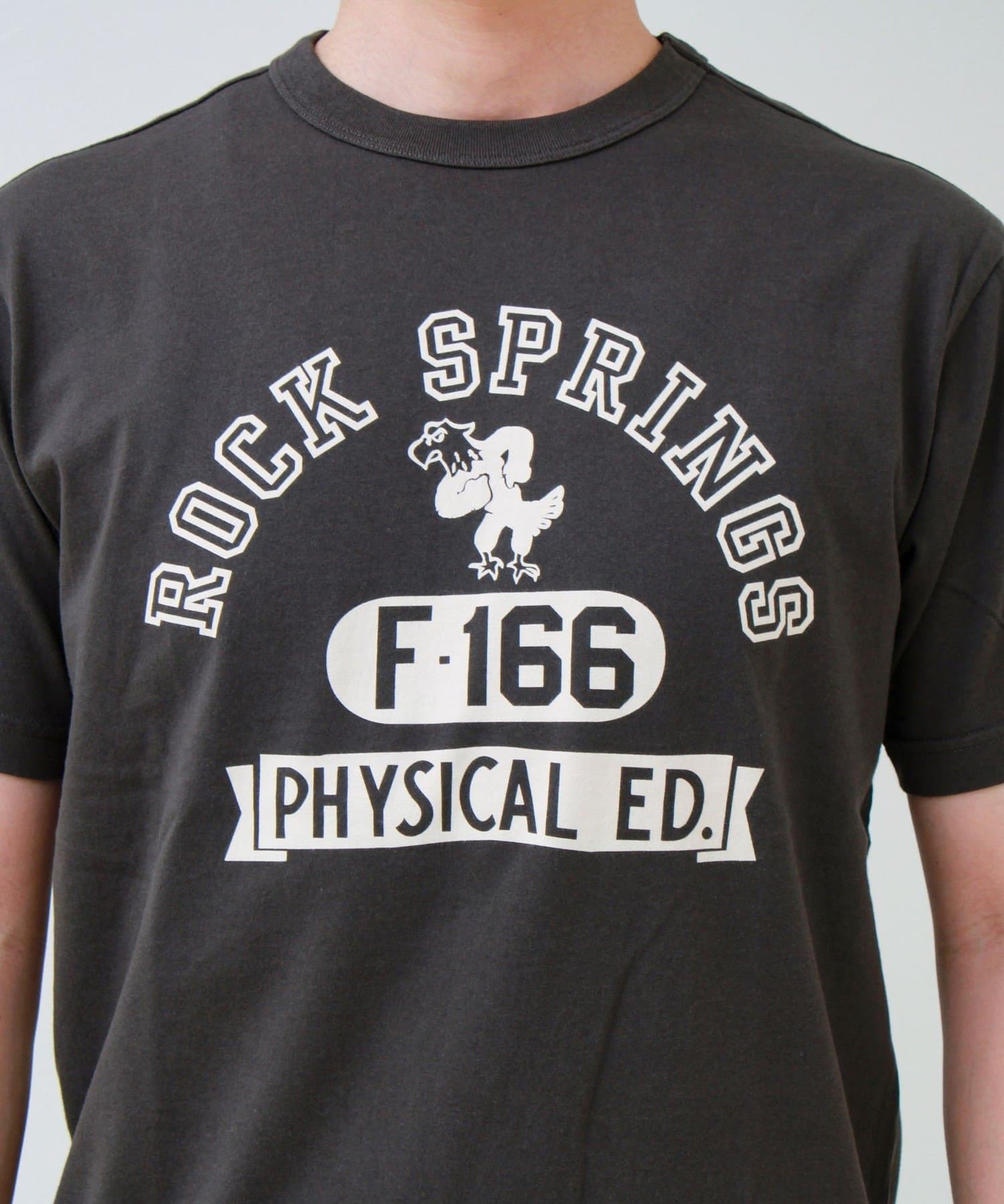 FREDY & GLOSTER(フレディ アンド グロスター) 【Champion/チャンピオン】ROCKSPRINGS PRINT S/S