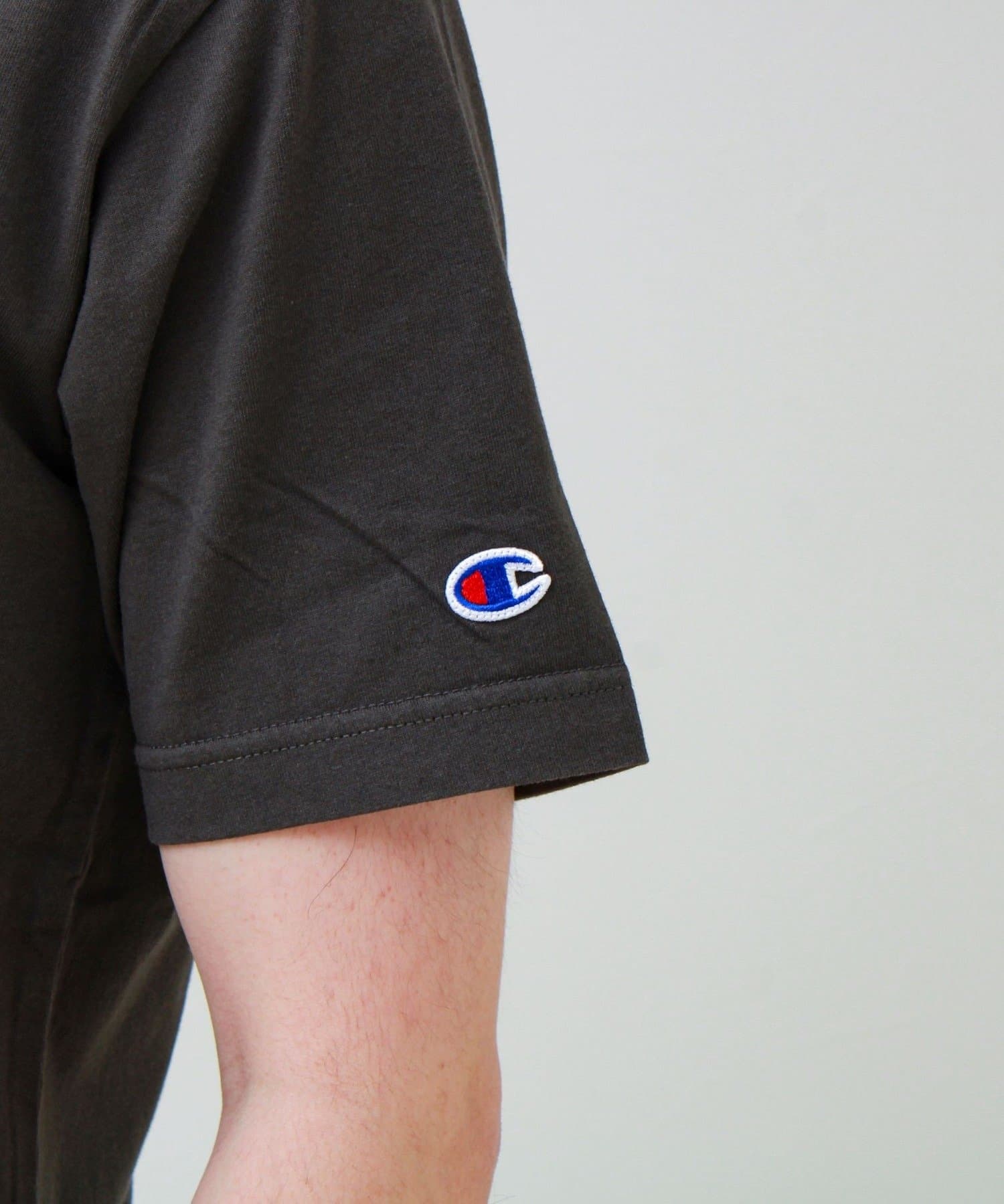 FREDY & GLOSTER(フレディ アンド グロスター) 【Champion/チャンピオン】ROCKSPRINGS PRINT S/S