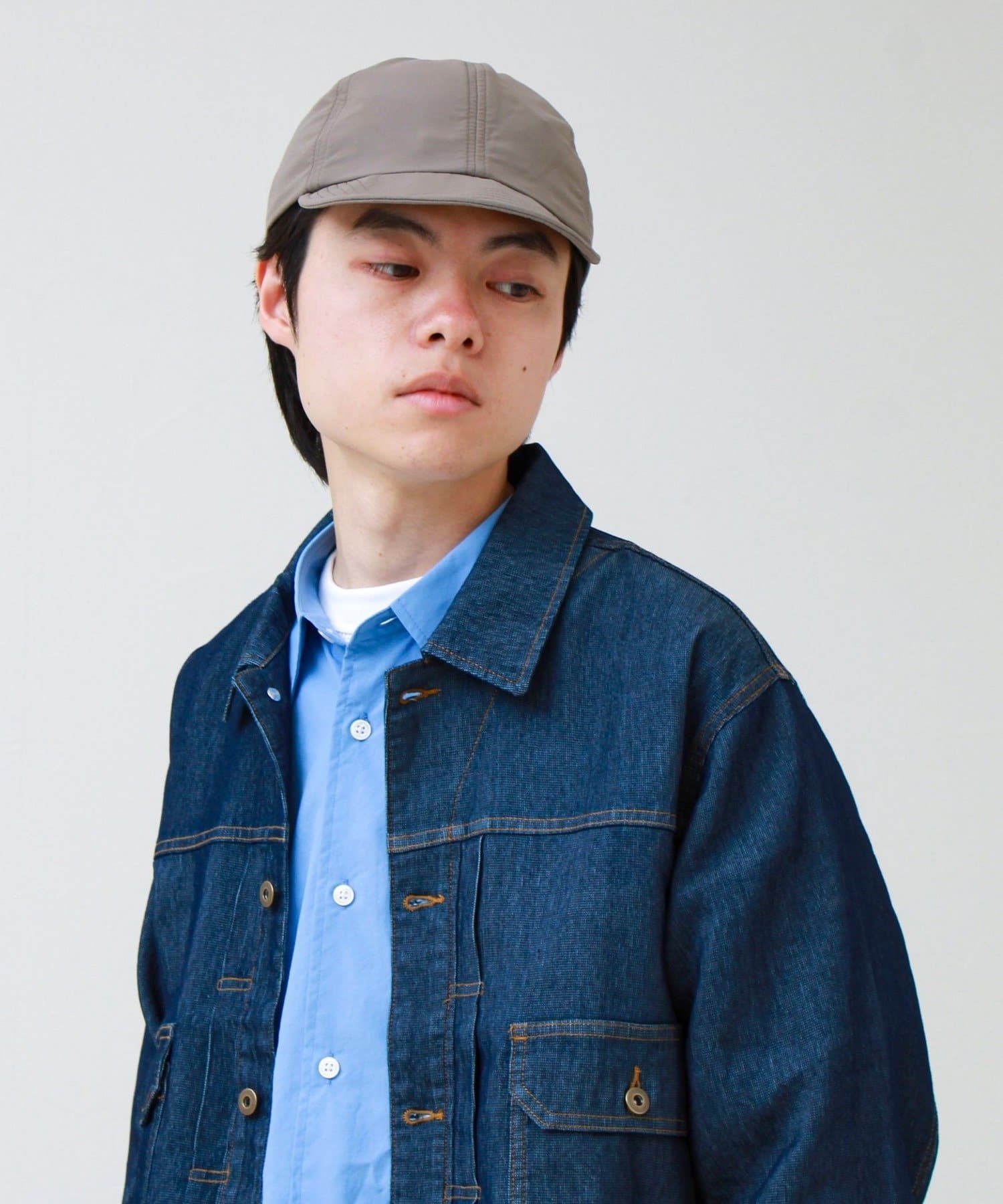 FREDY & GLOSTER(フレディ アンド グロスター) 【WILD THINGS/ワイルドシングス】SUPPLEX CAP