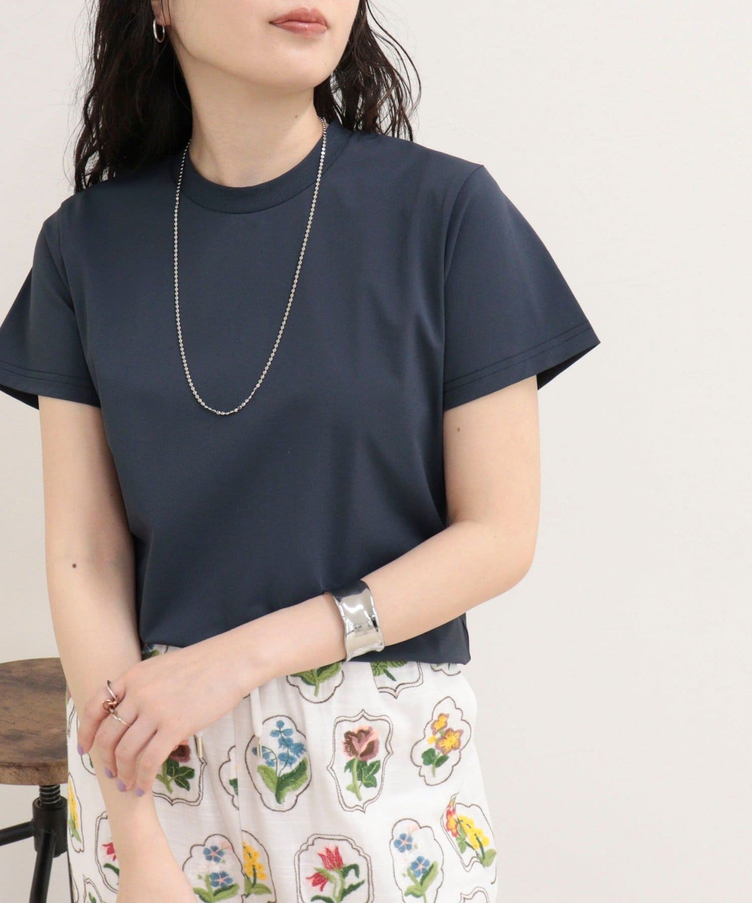 FREDY & GLOSTER(フレディ アンド グロスター) 【TAION/タイオン】FANCTION T-shirts＜regularsiz