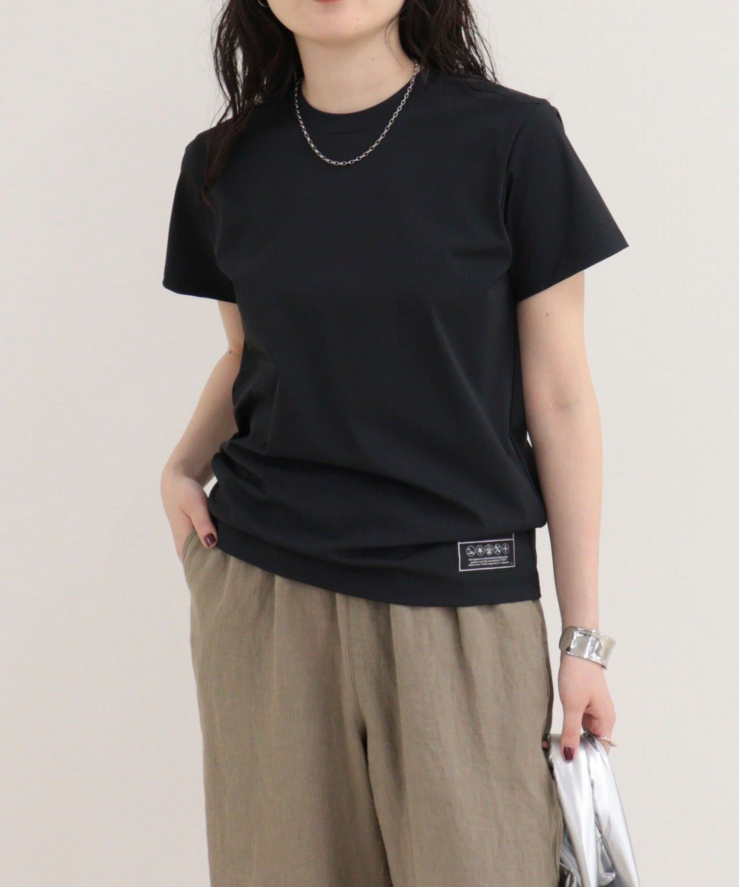 FREDY & GLOSTER(フレディ アンド グロスター) 【TAION/タイオン】FANCTION T-shirts＜regularsiz