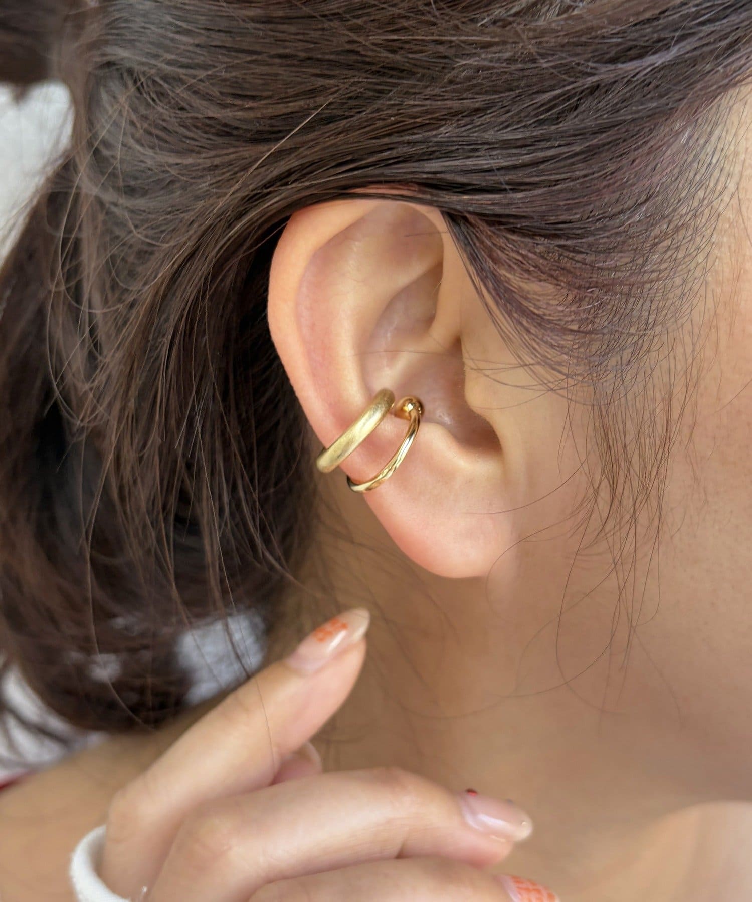 Lattice(ラティス) イヤカフセット(2P)