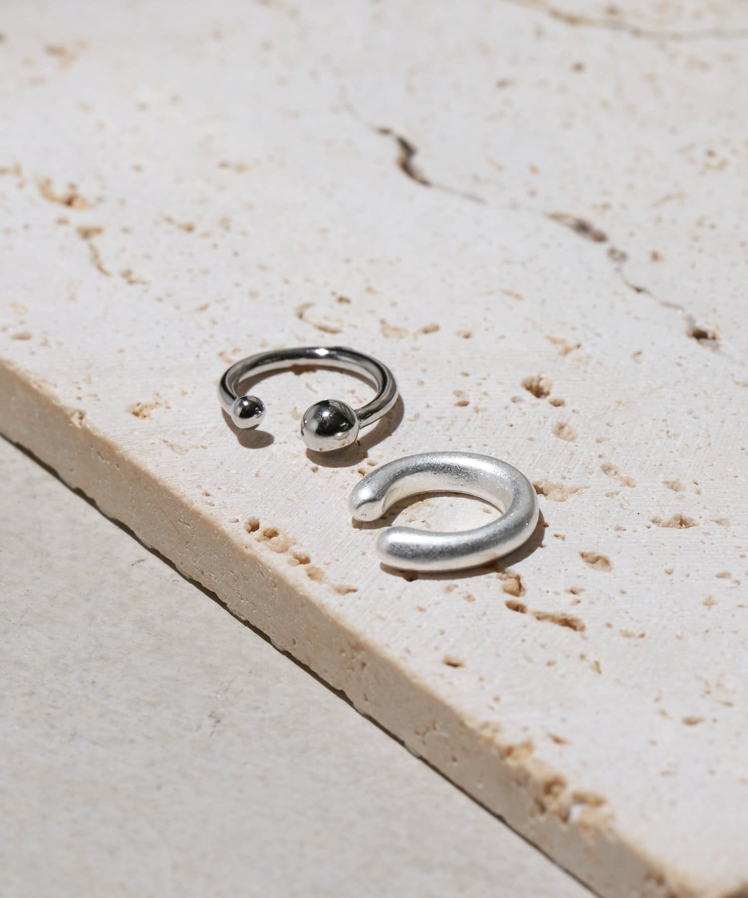 Lattice(ラティス) イヤカフセット(2P)