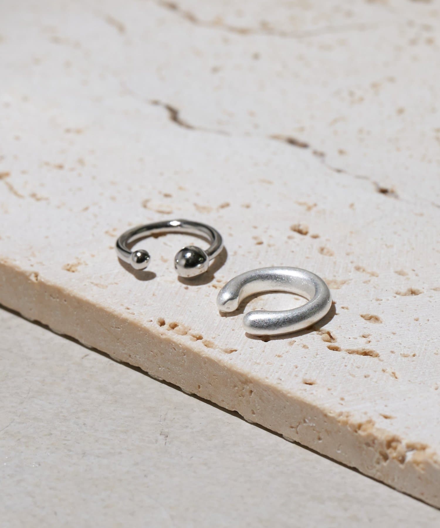 Lattice(ラティス) イヤカフセット(2P)