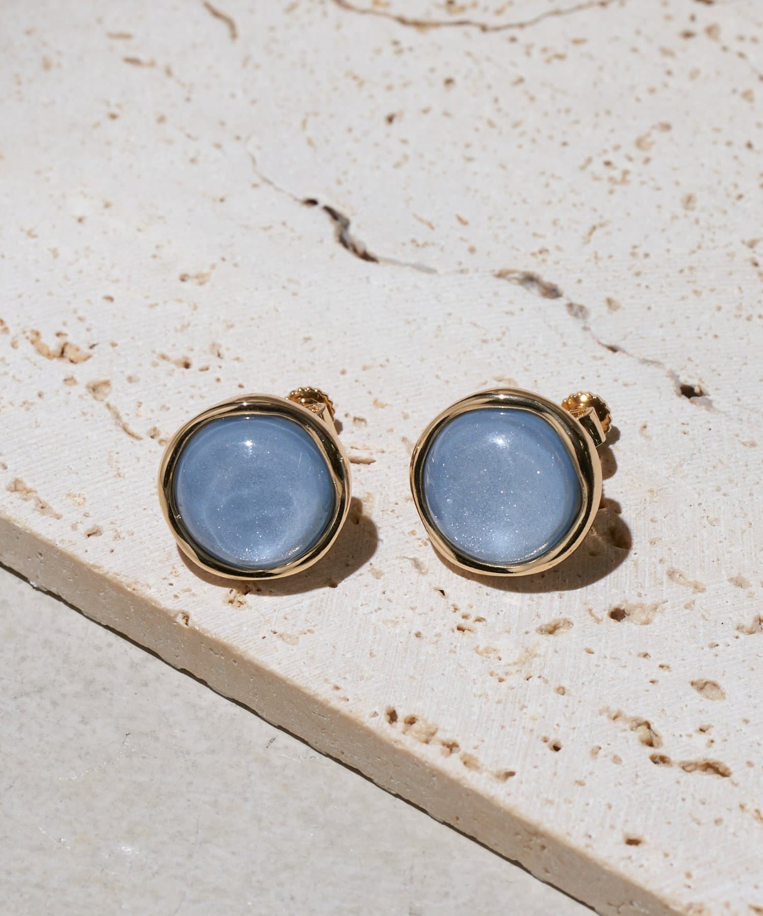 Lattice(ラティス) カラーイヤリング