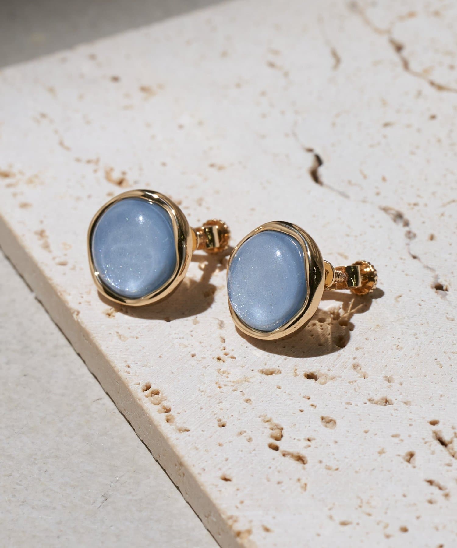 Lattice(ラティス) カラーイヤリング