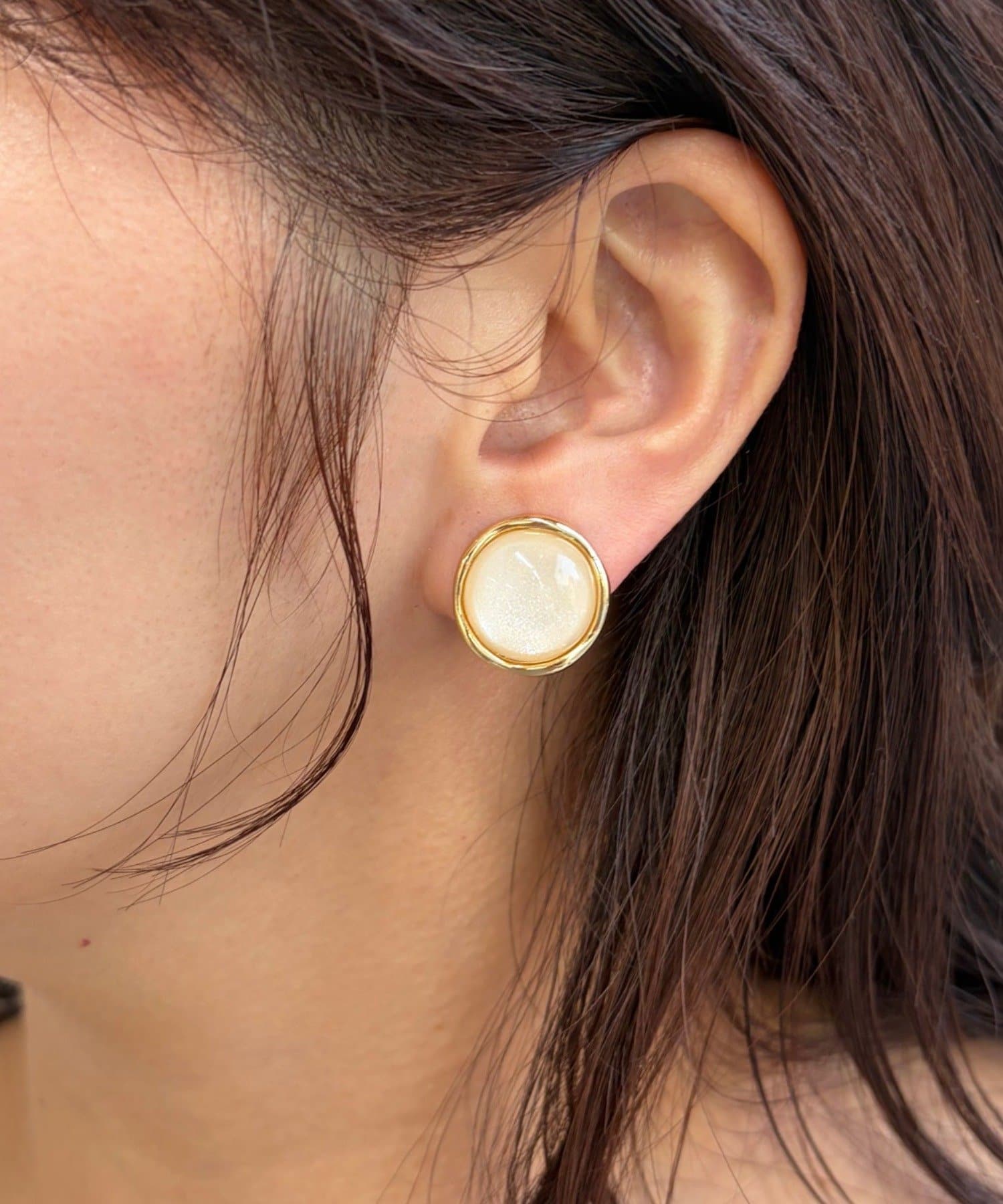 Lattice(ラティス) カラーイヤリング