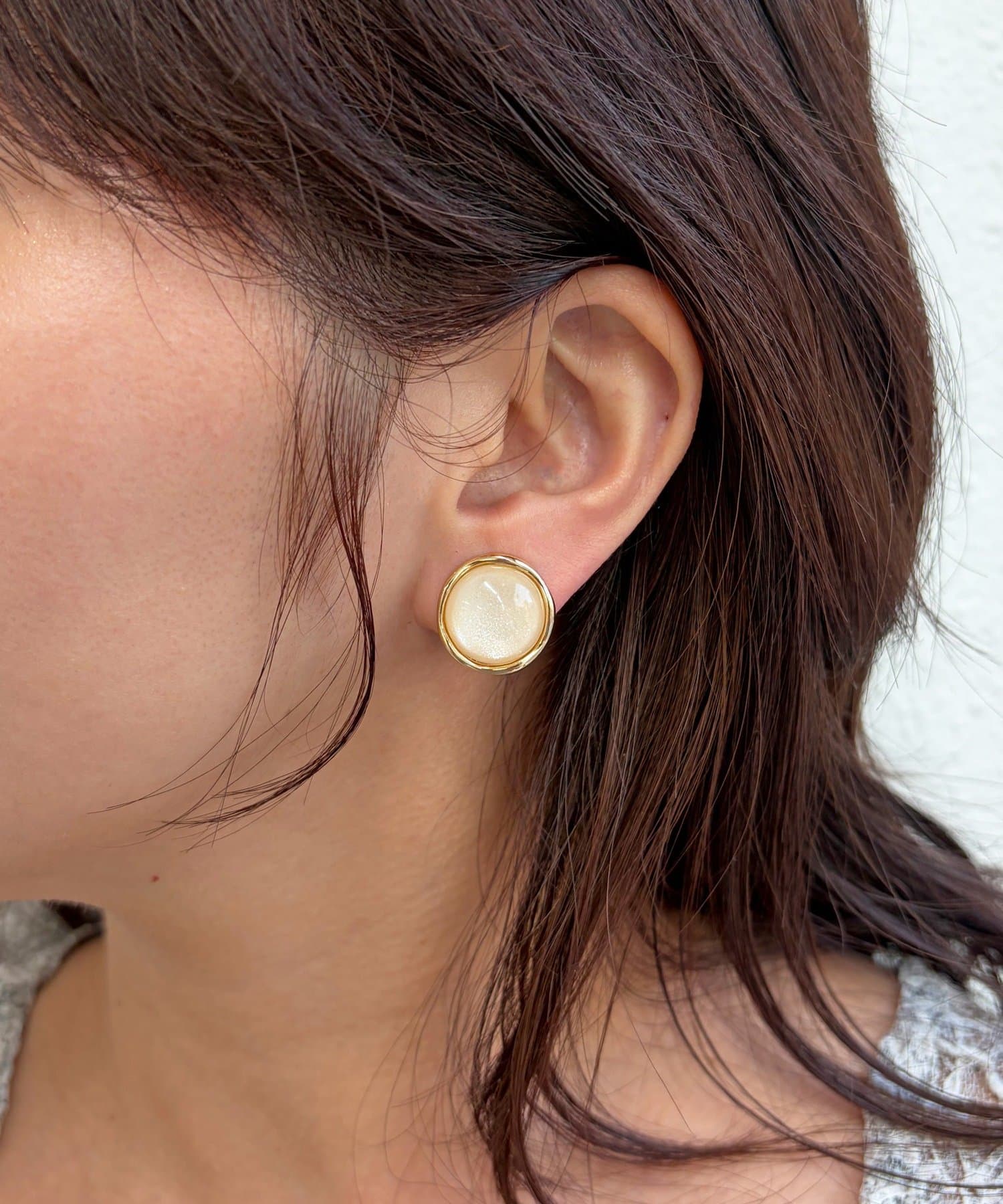 Lattice(ラティス) カラーイヤリング