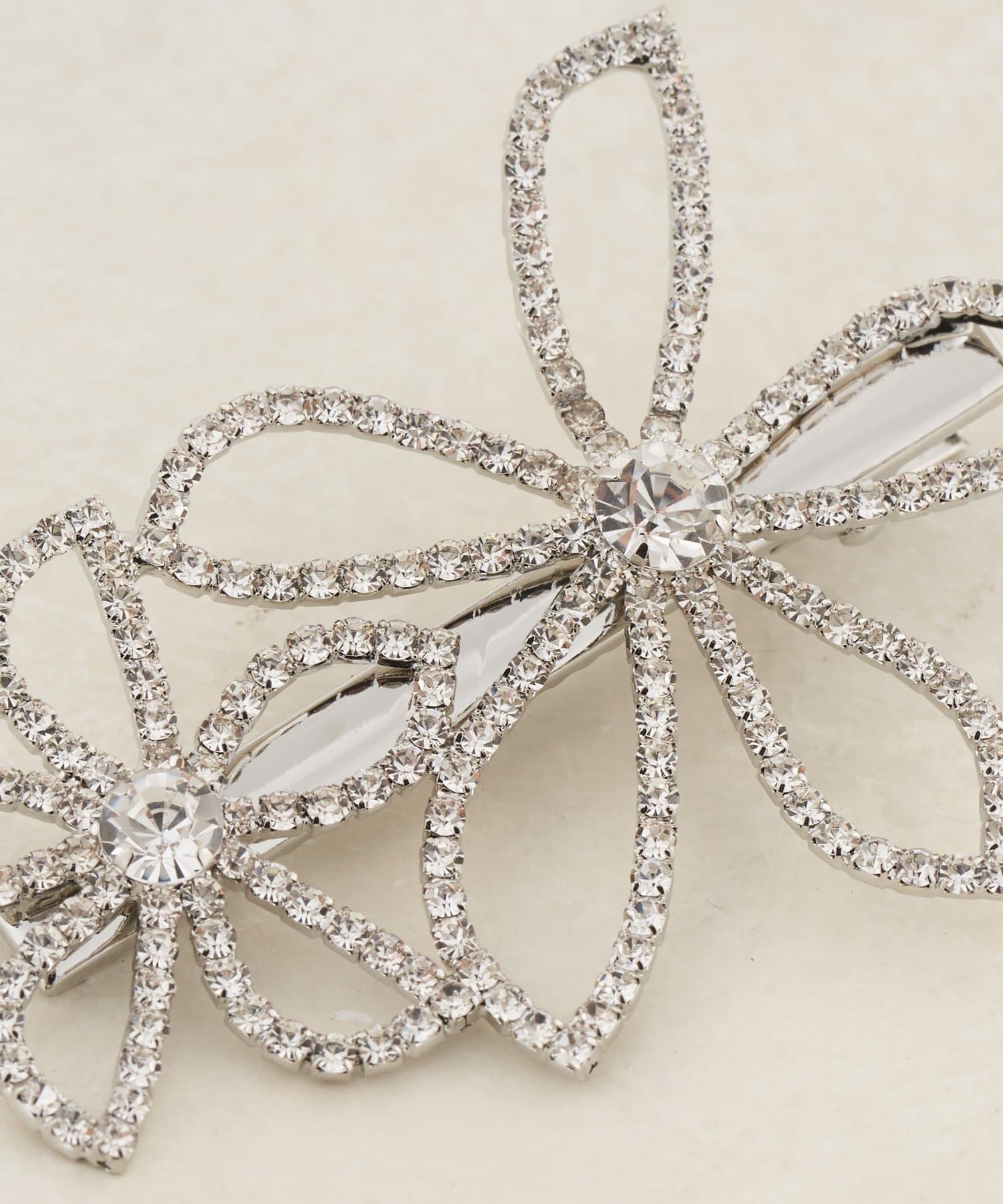 Lattice(ラティス) 【オケージョン】フラワービジュークリップ