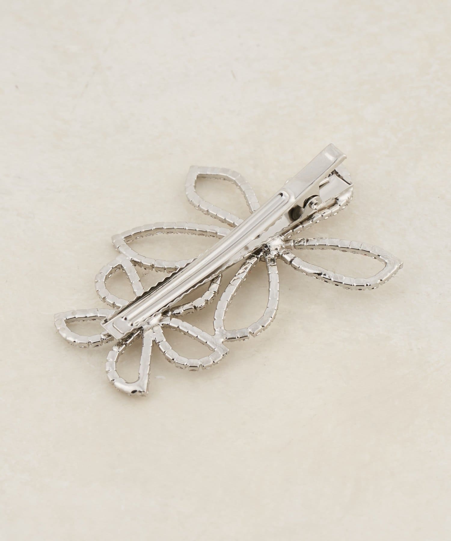 Lattice(ラティス) 【オケージョン】フラワービジュークリップ