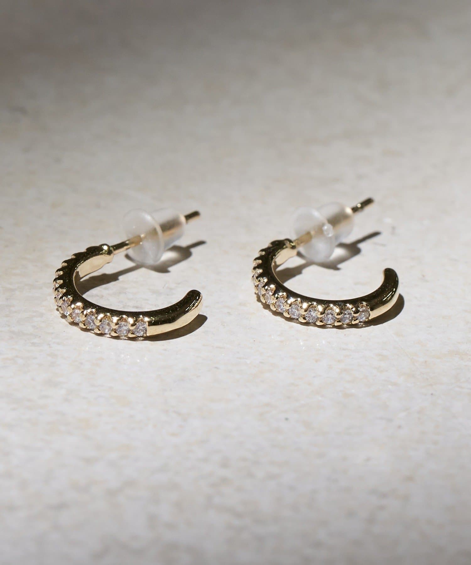 Lattice(ラティス) ビジューピアス